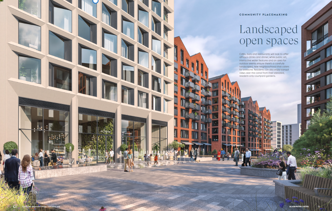 藍莎集團 | 英國置產一站式服務