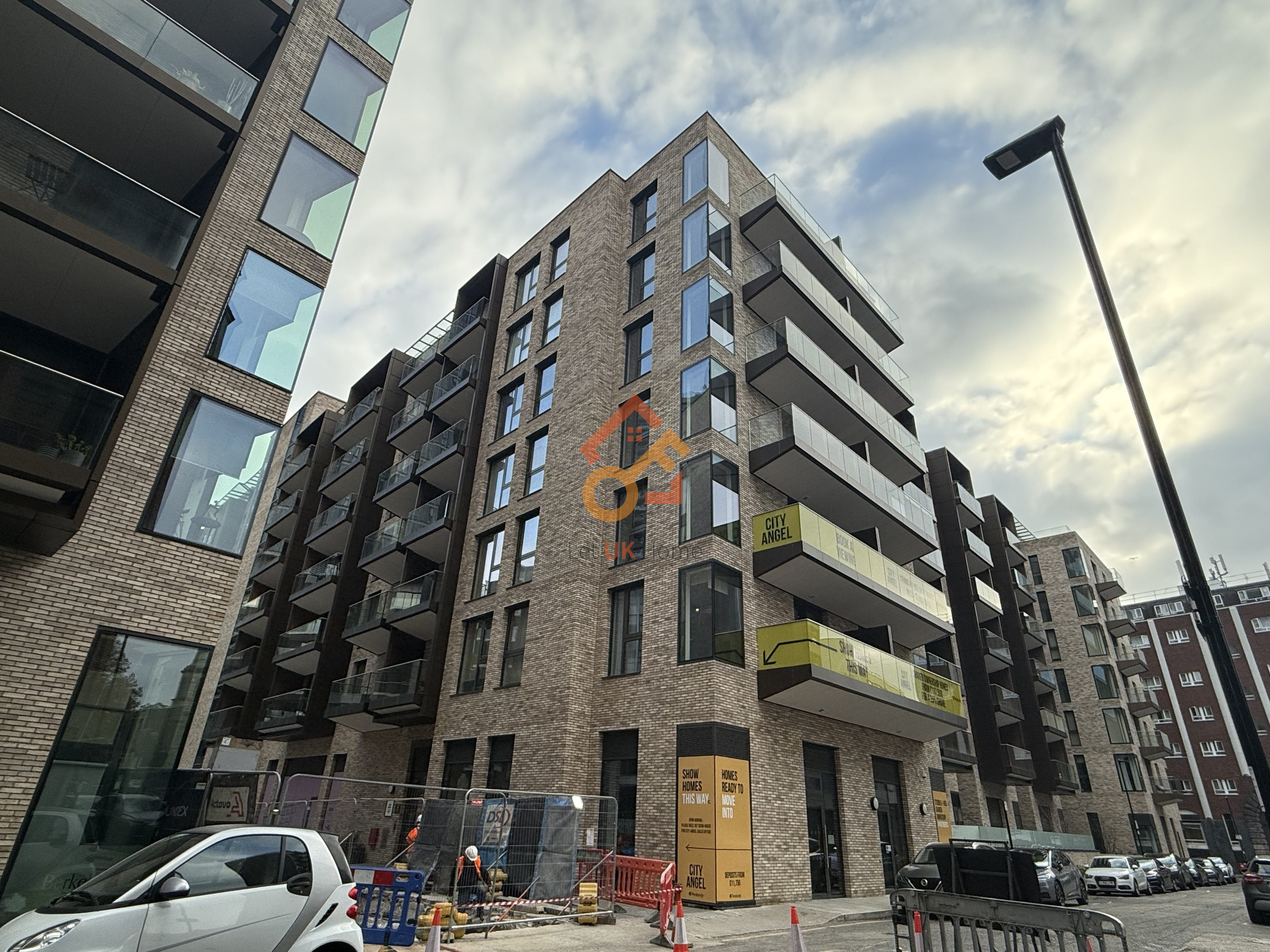 伦敦Islington·3房·Siena House 外立面