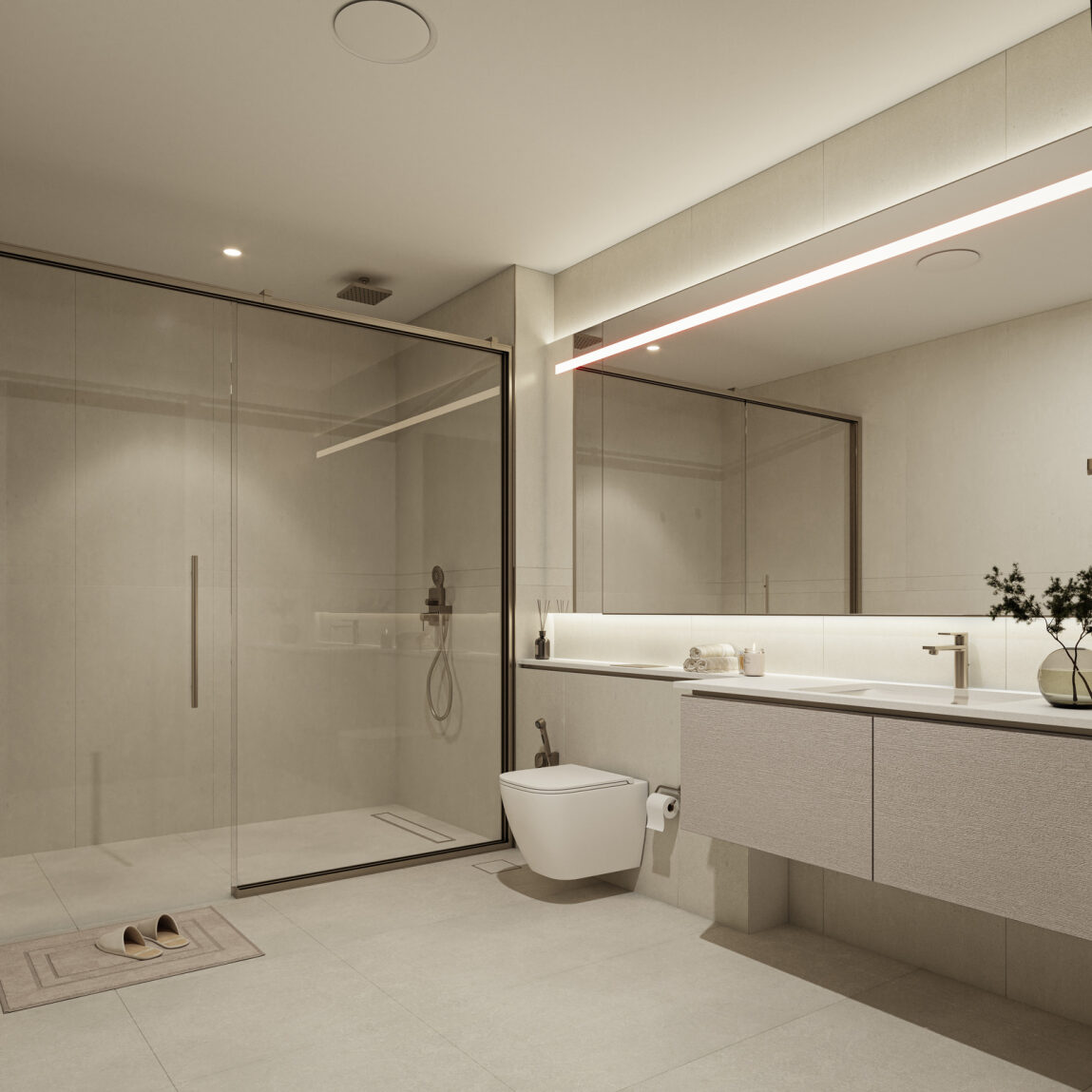 迪拜·首霸一号 SOBHA ONE 样板间