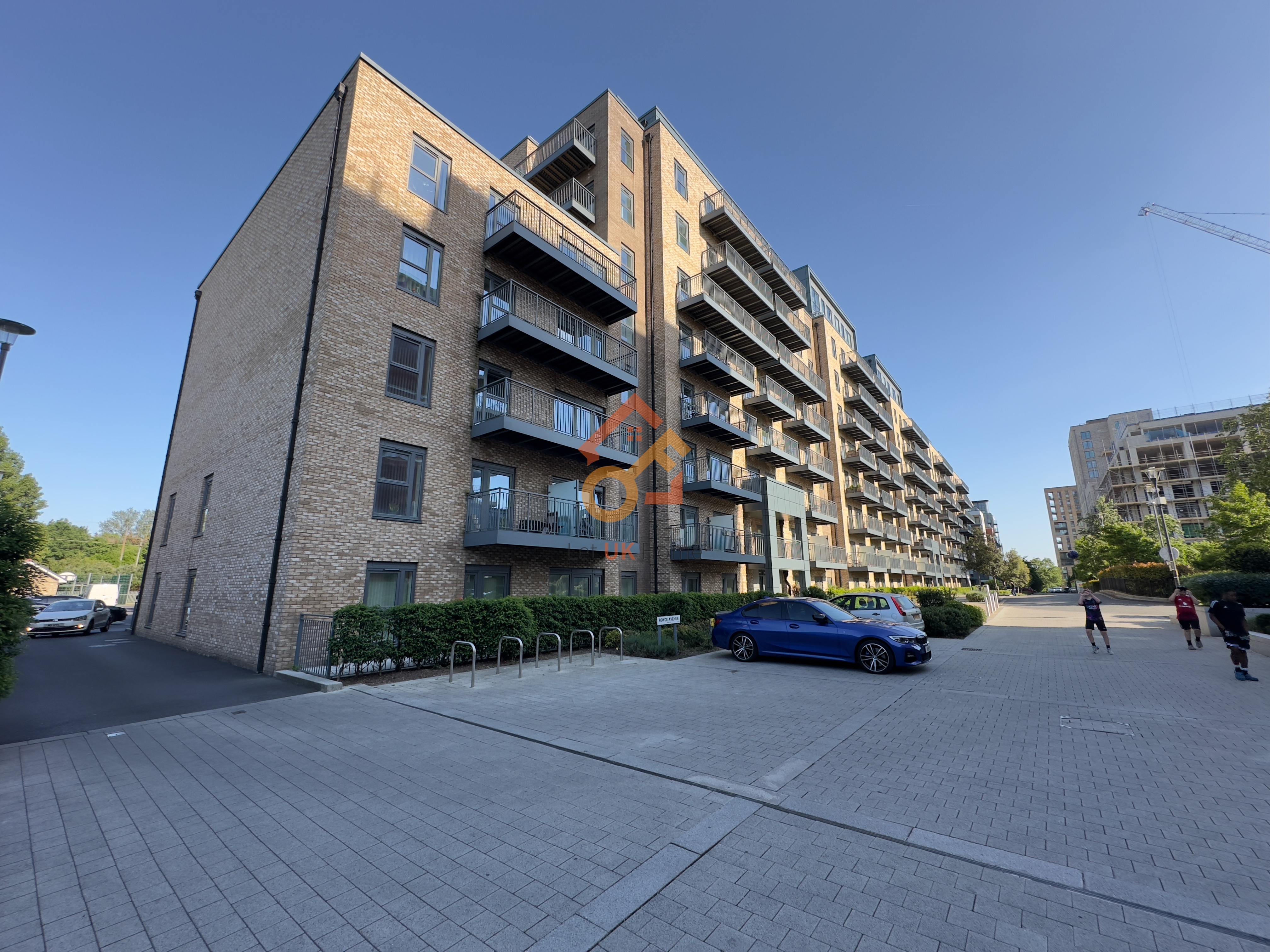 伦敦Colindale•Studio•Fairbank House 外立面