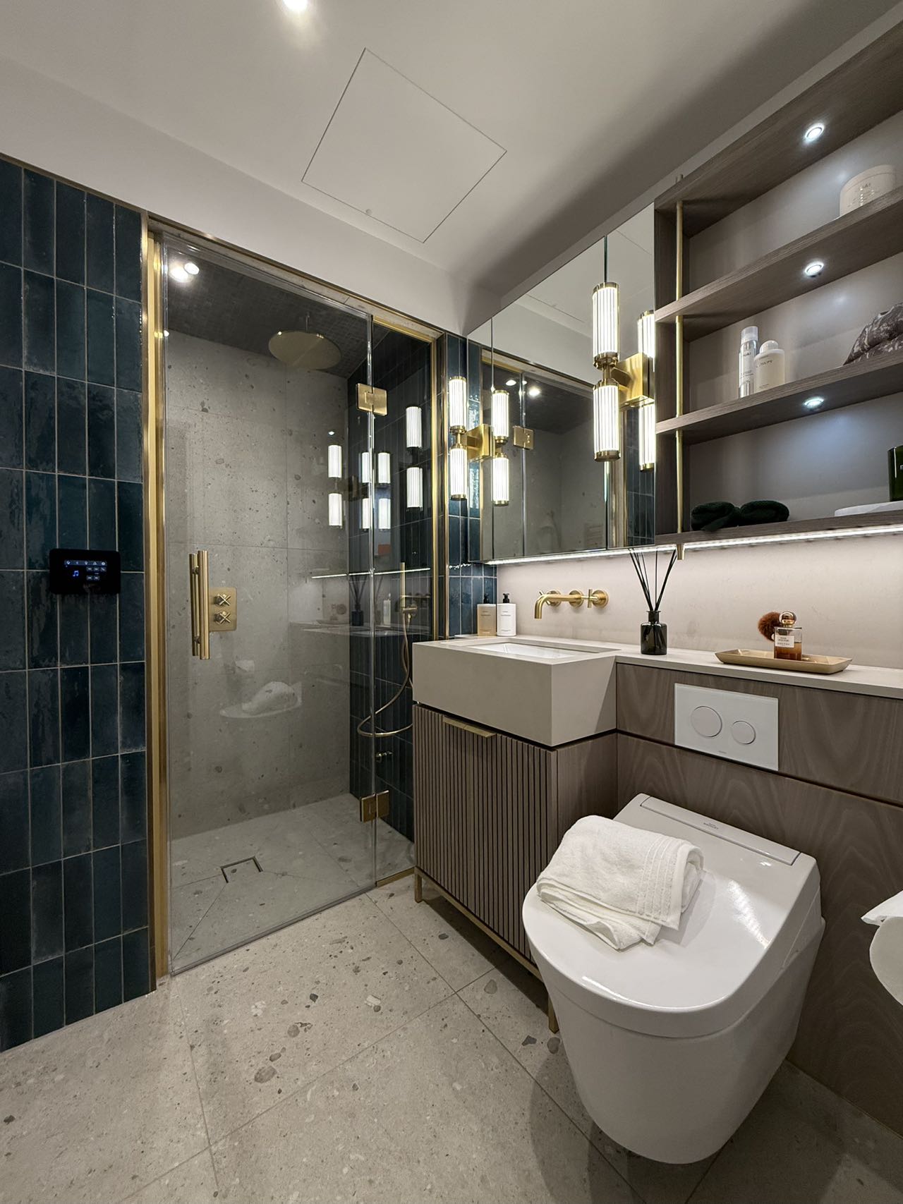 伦敦·摄政公馆  The Regent 找房实拍