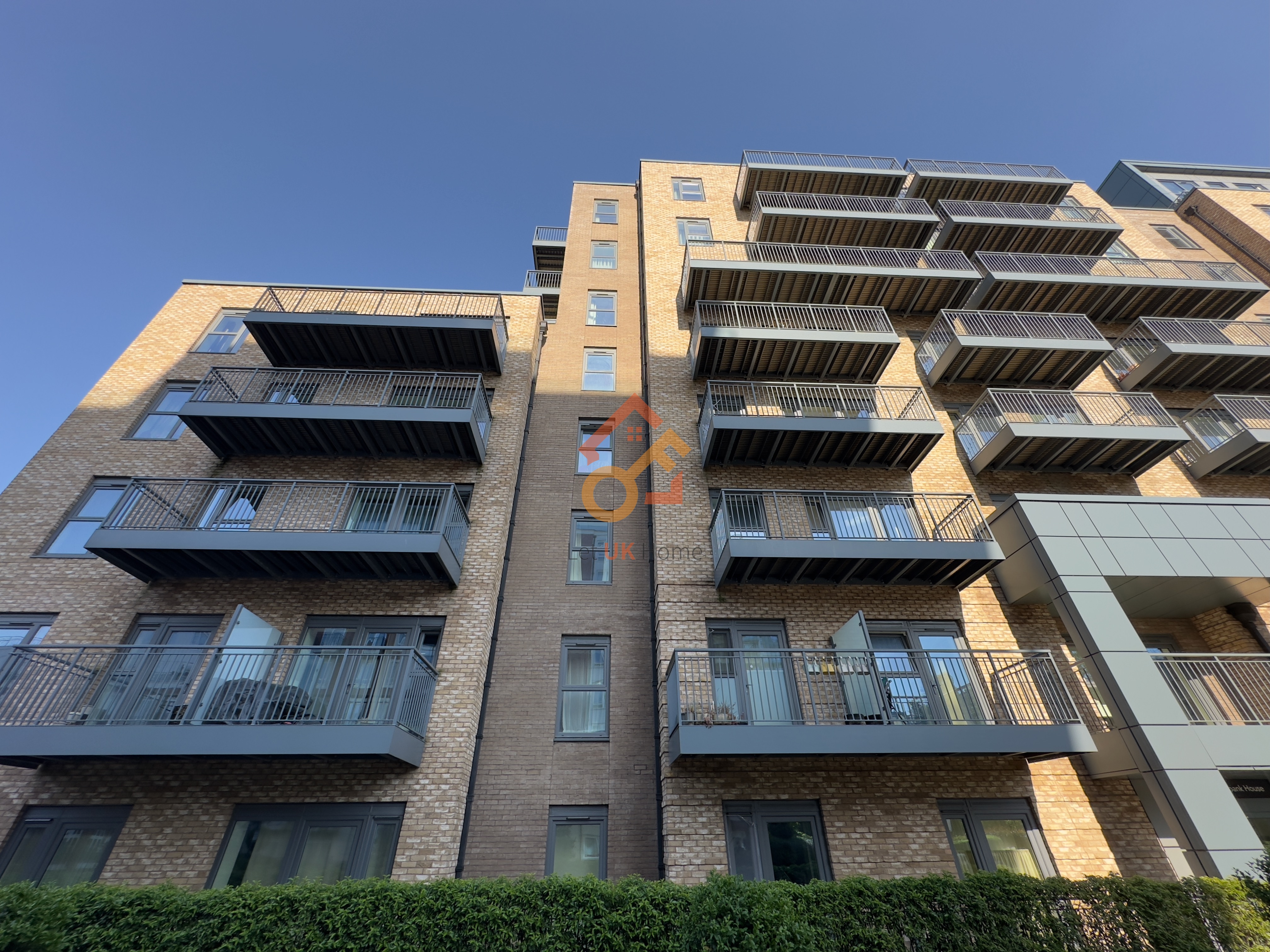 伦敦Colindale•Studio•Fairbank House 外立面