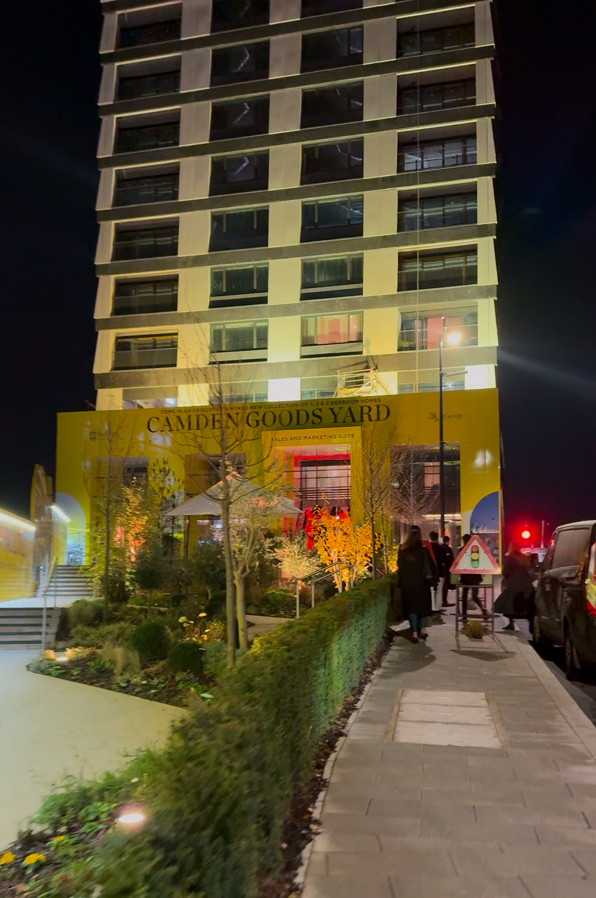 伦敦·摄政公馆  The Regent 找房实拍