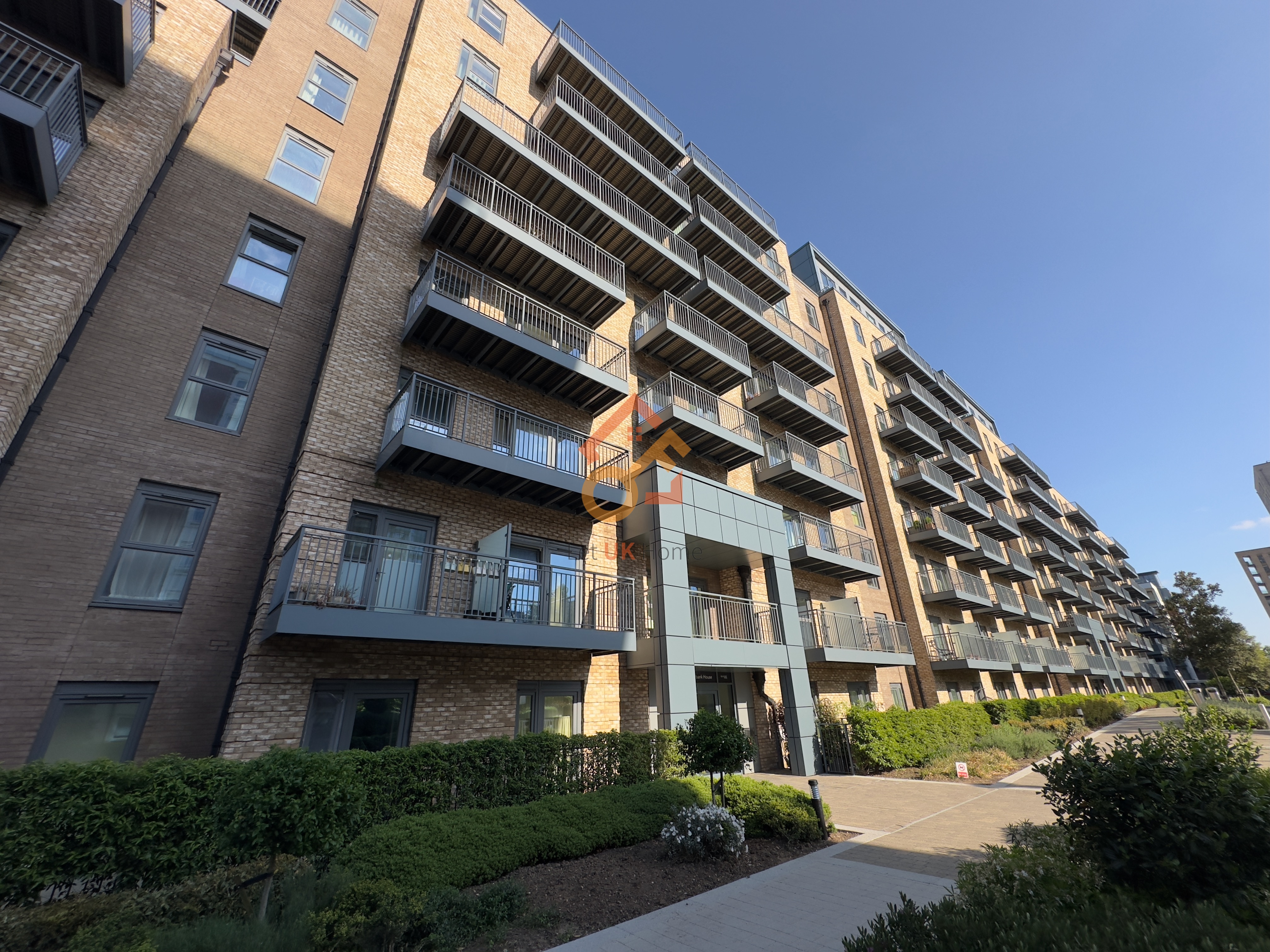 伦敦Colindale•Studio•Fairbank House 外立面