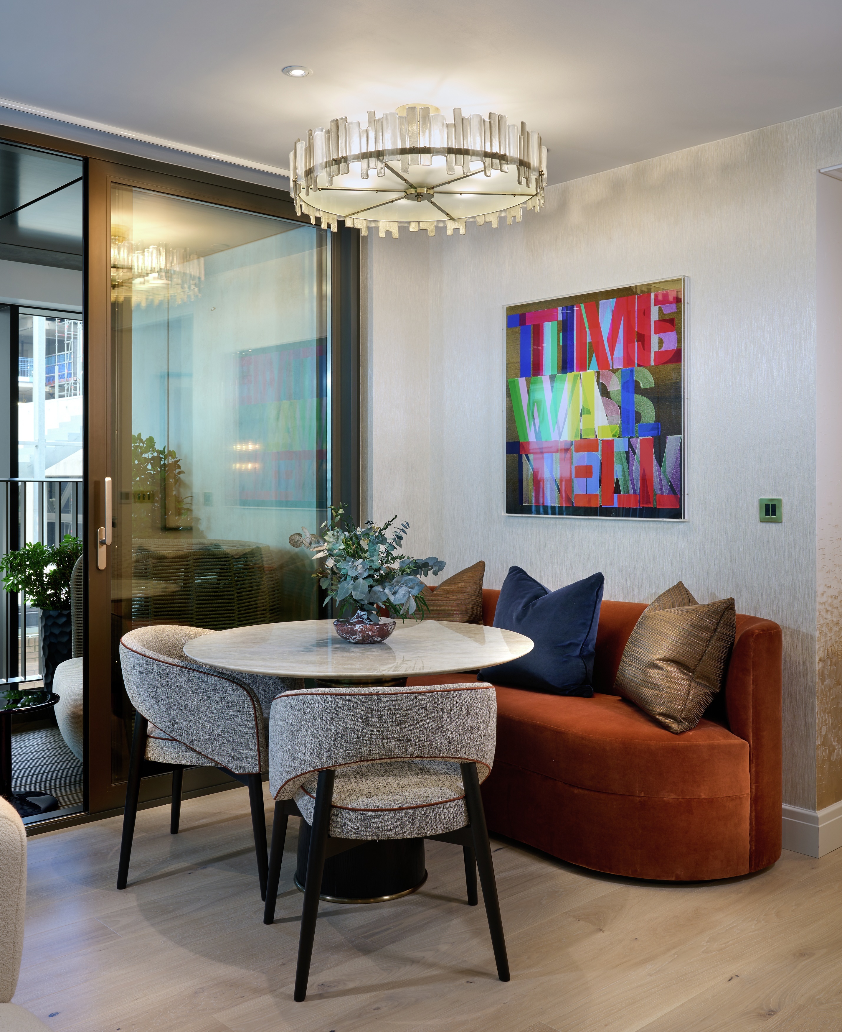 伦敦·摄政公馆  The Regent 样板间