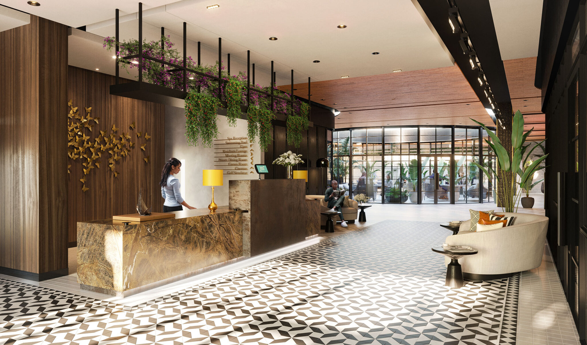 藍莎集團 - 英國樓盤、英國物業代理 | 英國買樓置業一站式服務