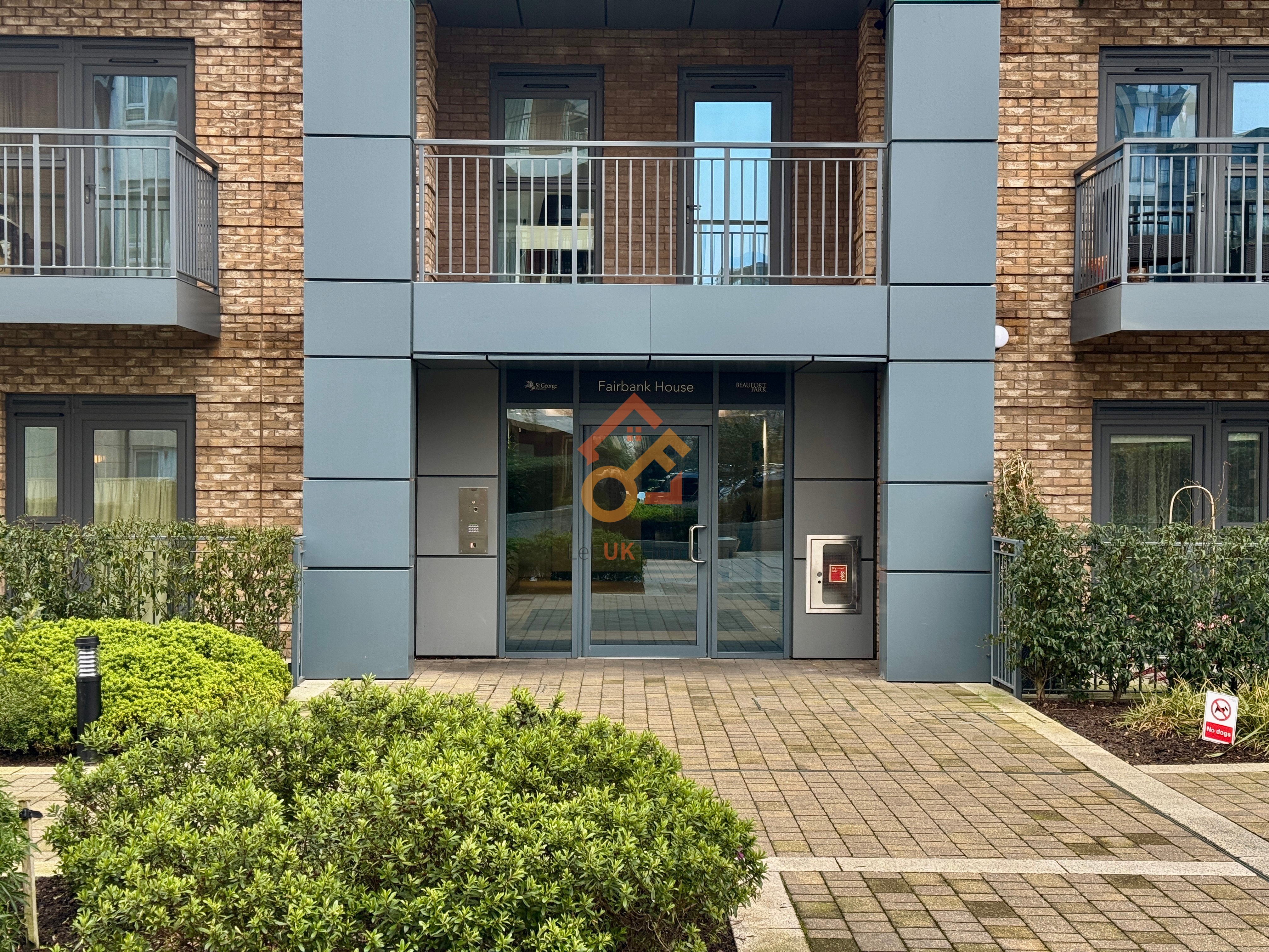 伦敦Colindale•Studio•Fairbank House 外立面