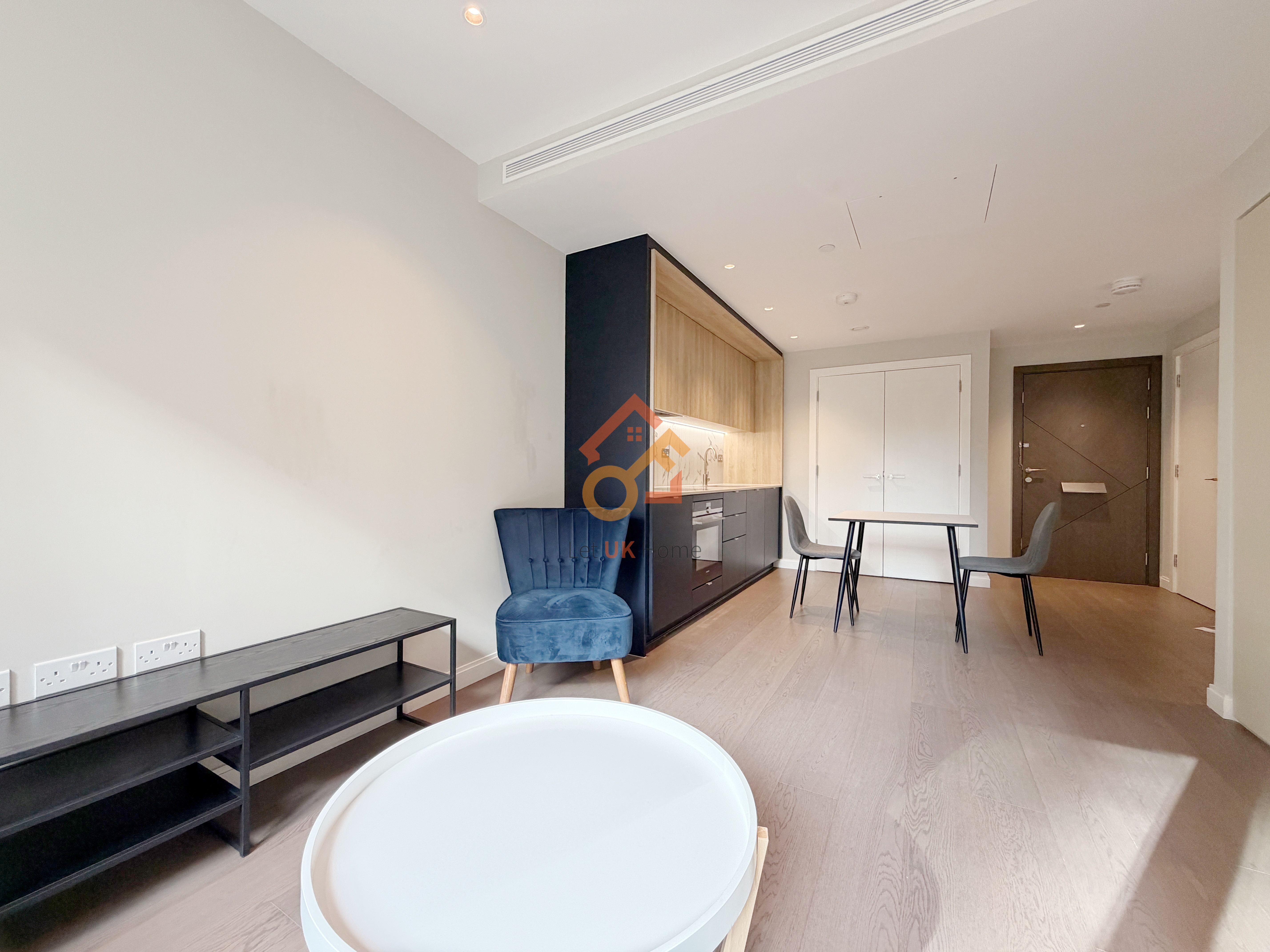 伦敦Vauxhall·Studio·Oval Village 房源图片