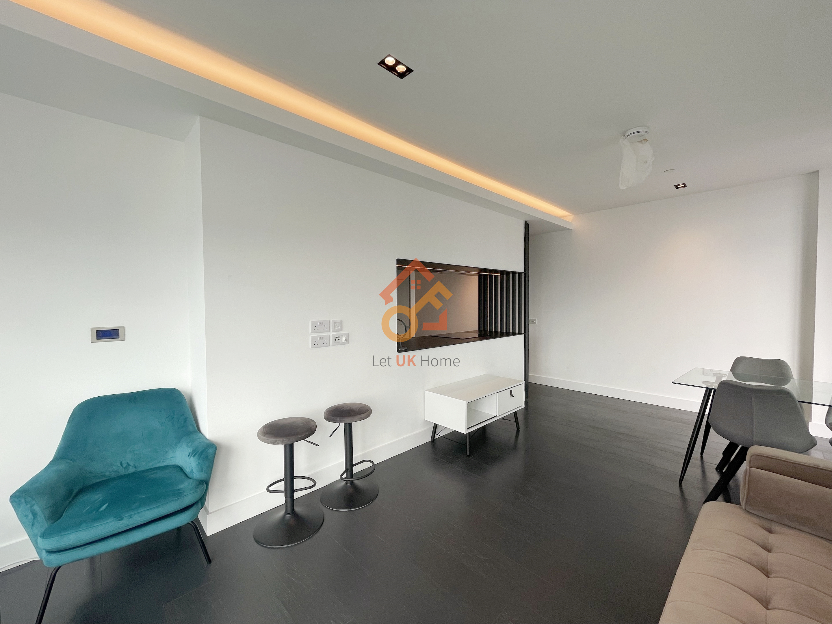 伦敦Canary Wharf·2房2卫·The Madison 房源图片