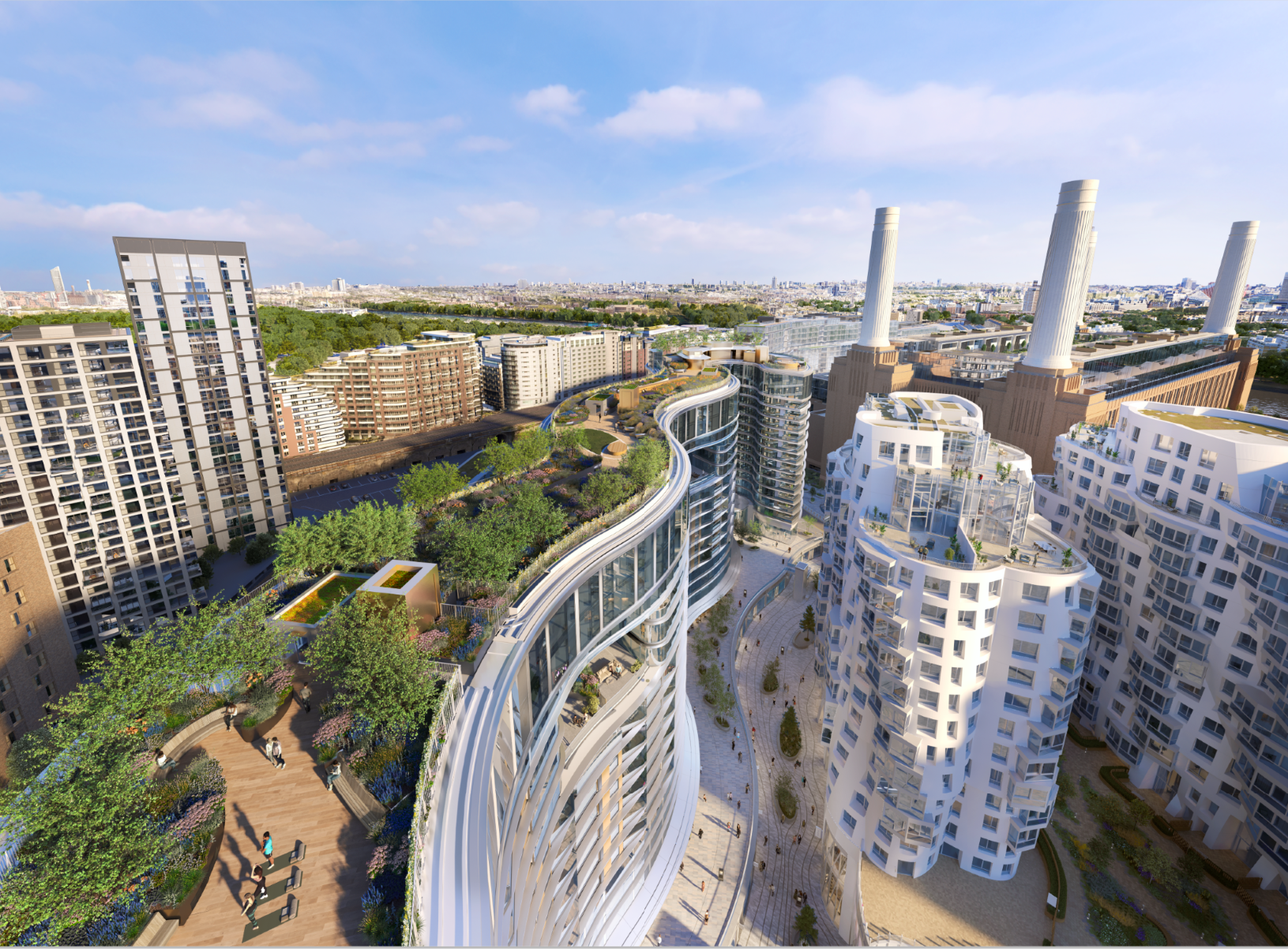 藍莎集團 | 英國置產一站式服務