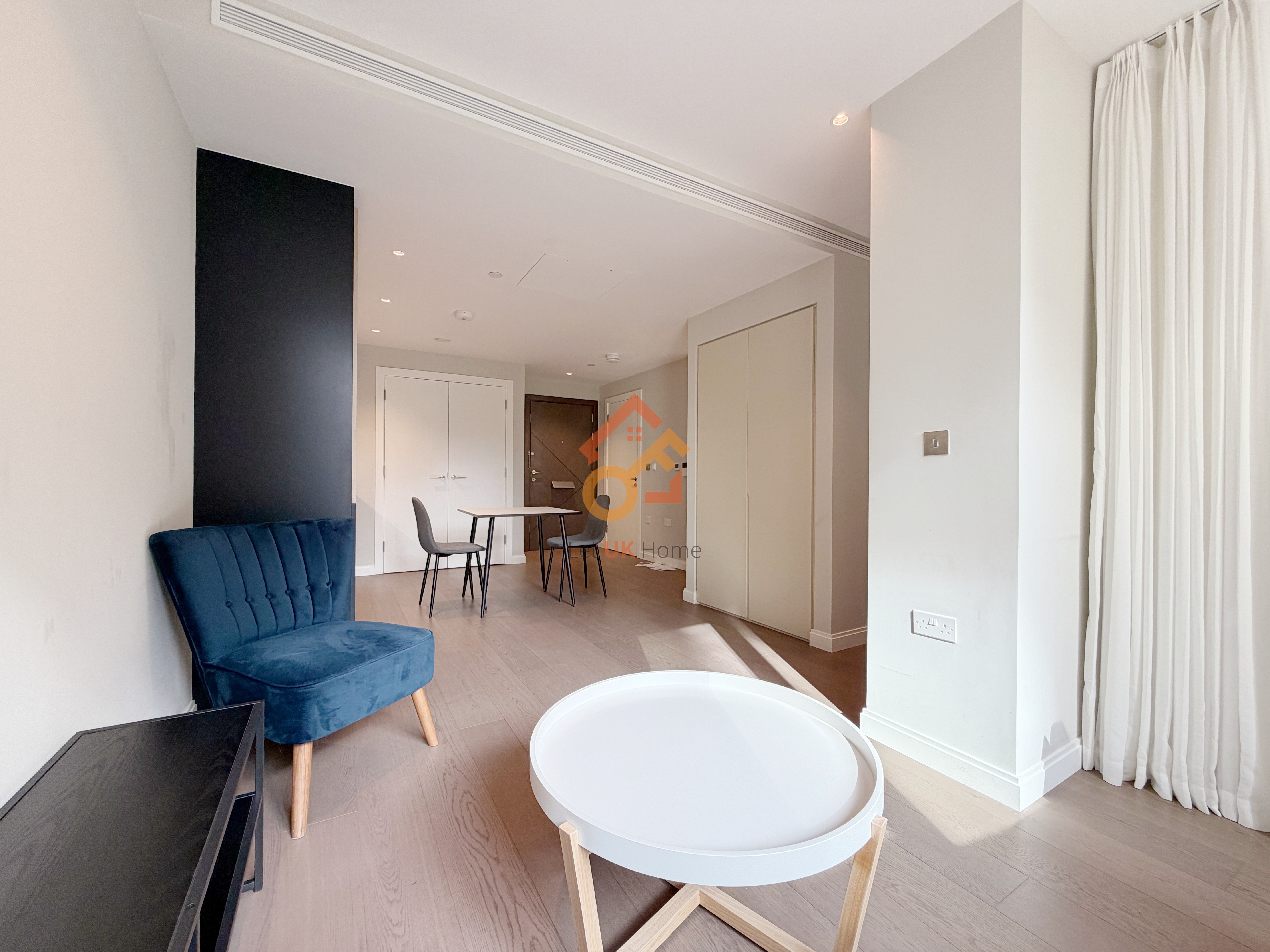 伦敦Vauxhall·Studio·Oval Village 房源图片