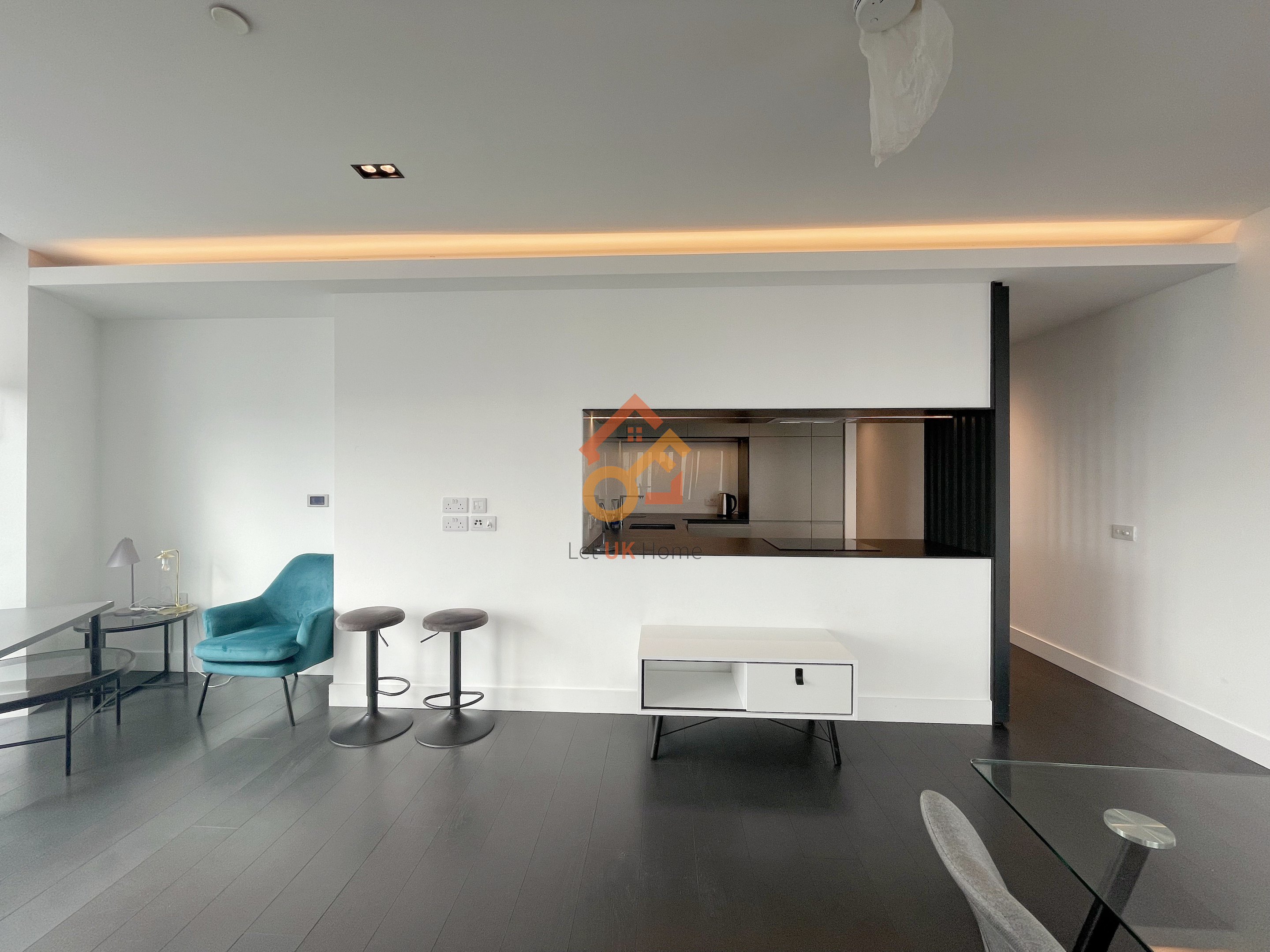 伦敦Canary Wharf·2房2卫·The Madison 房源图片