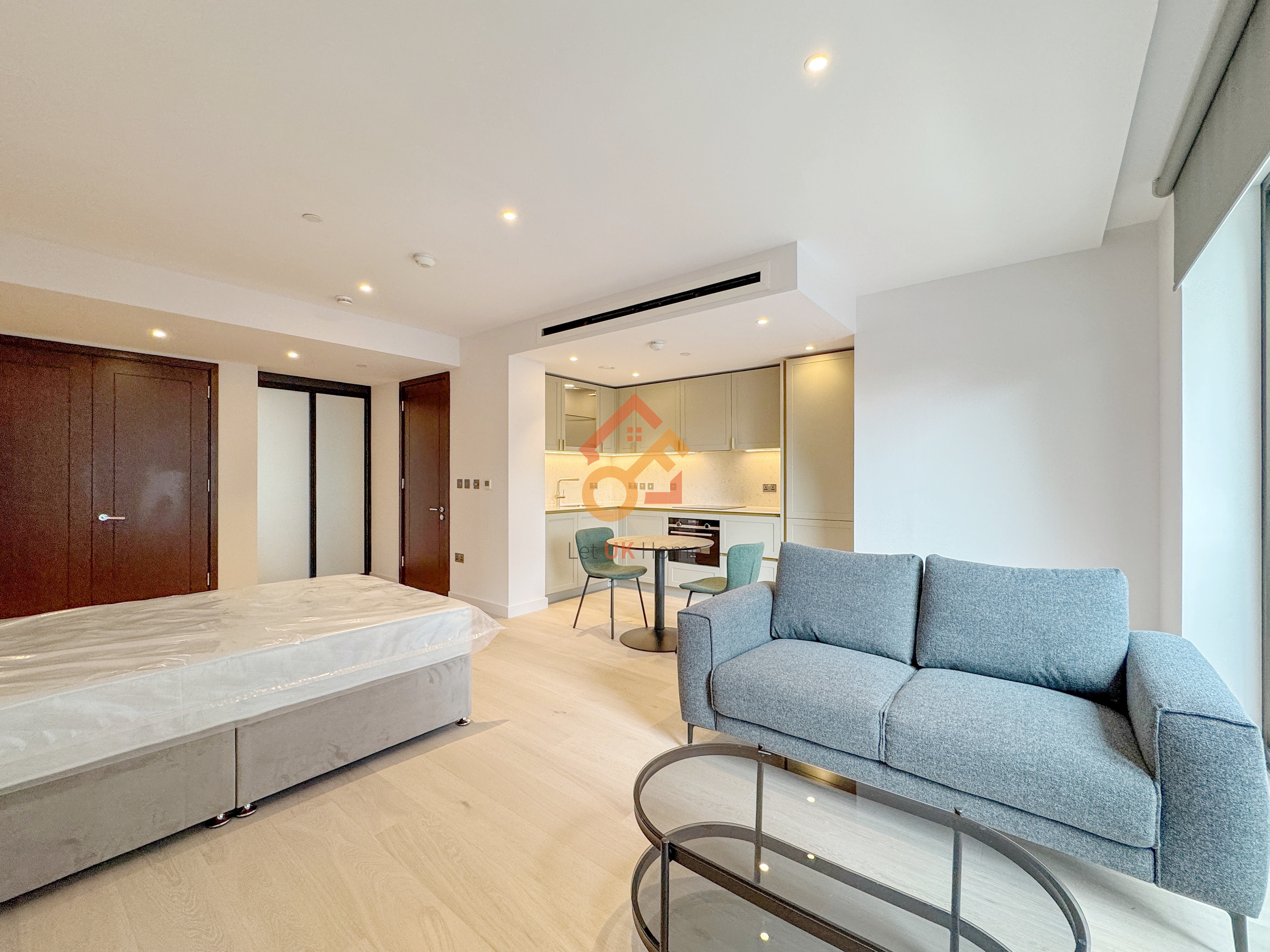 伦敦Paddington•Studio•Alcindor Mansions 房源图片