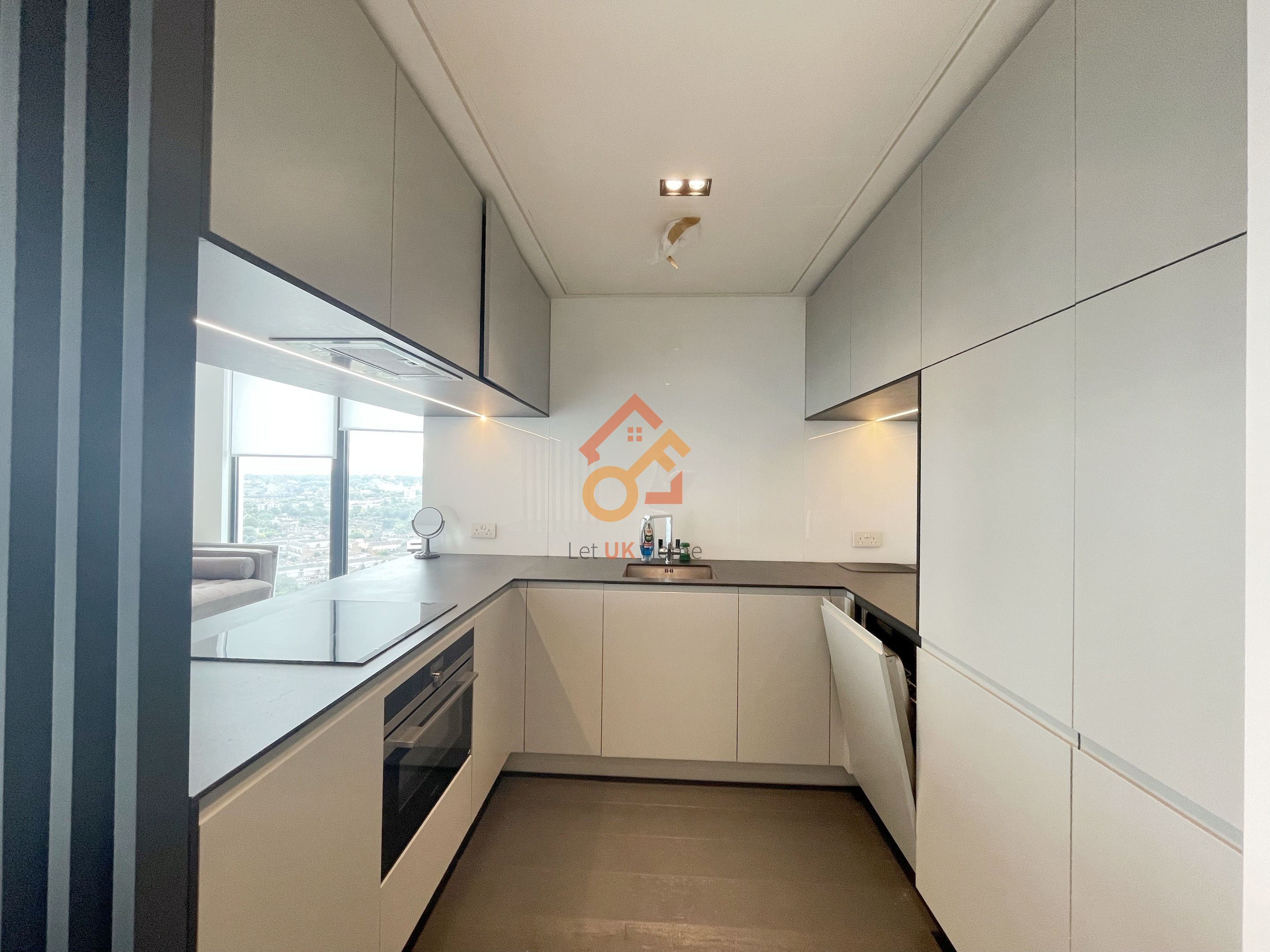 伦敦Canary Wharf·2房2卫·The Madison 房源图片