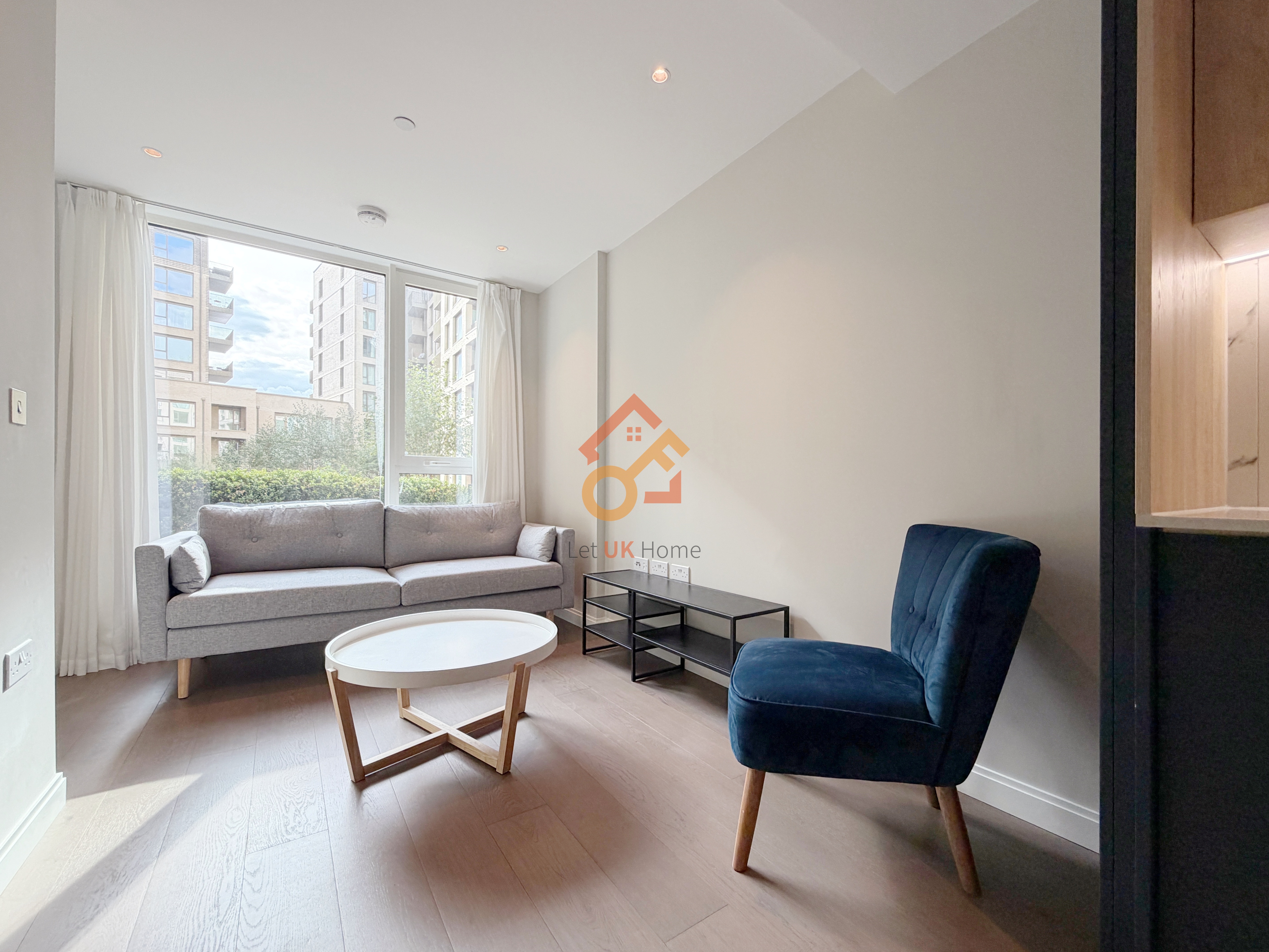 伦敦Vauxhall·Studio·Oval Village 房源图片