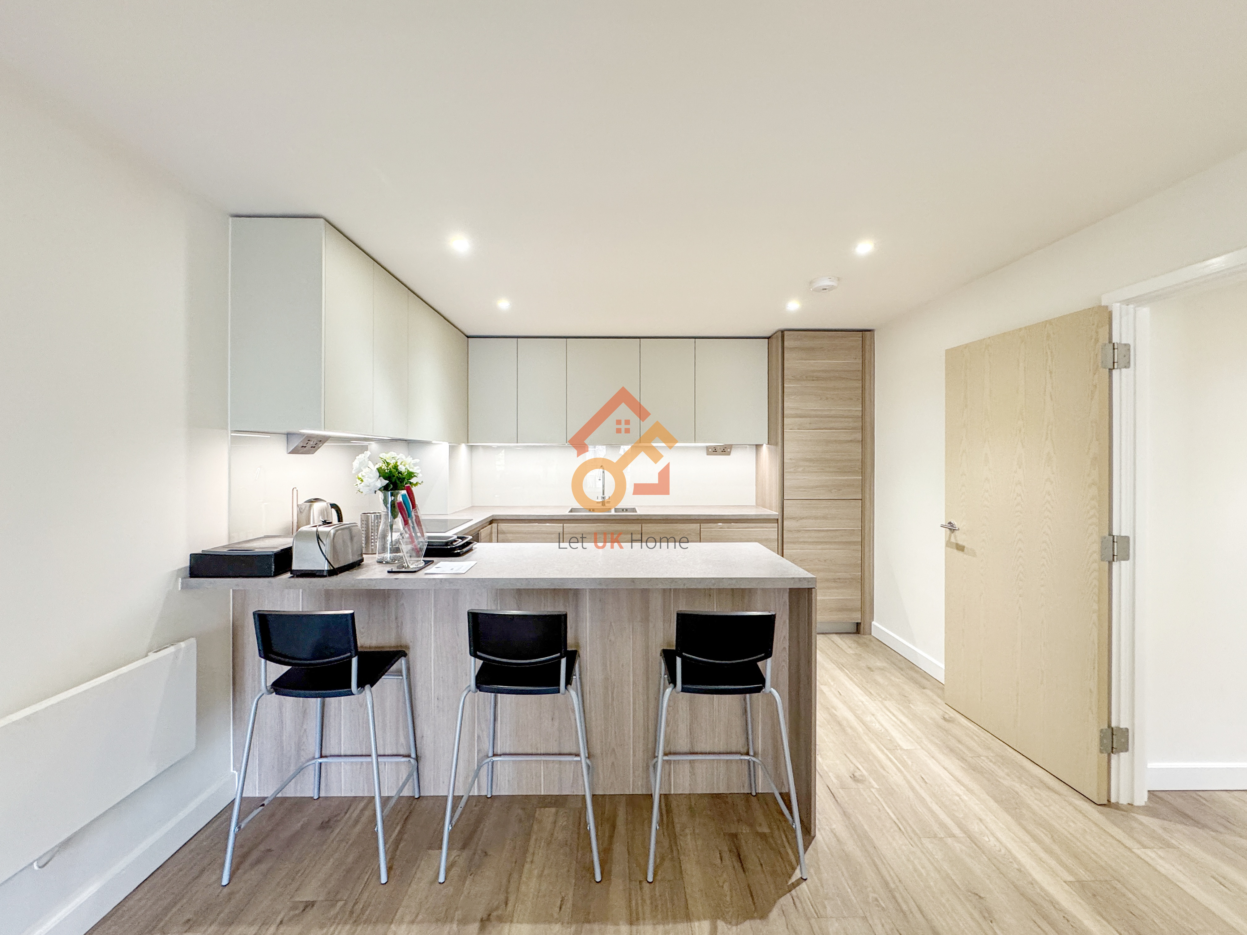 伦敦Colindale•2房•Capri House 房源图片
