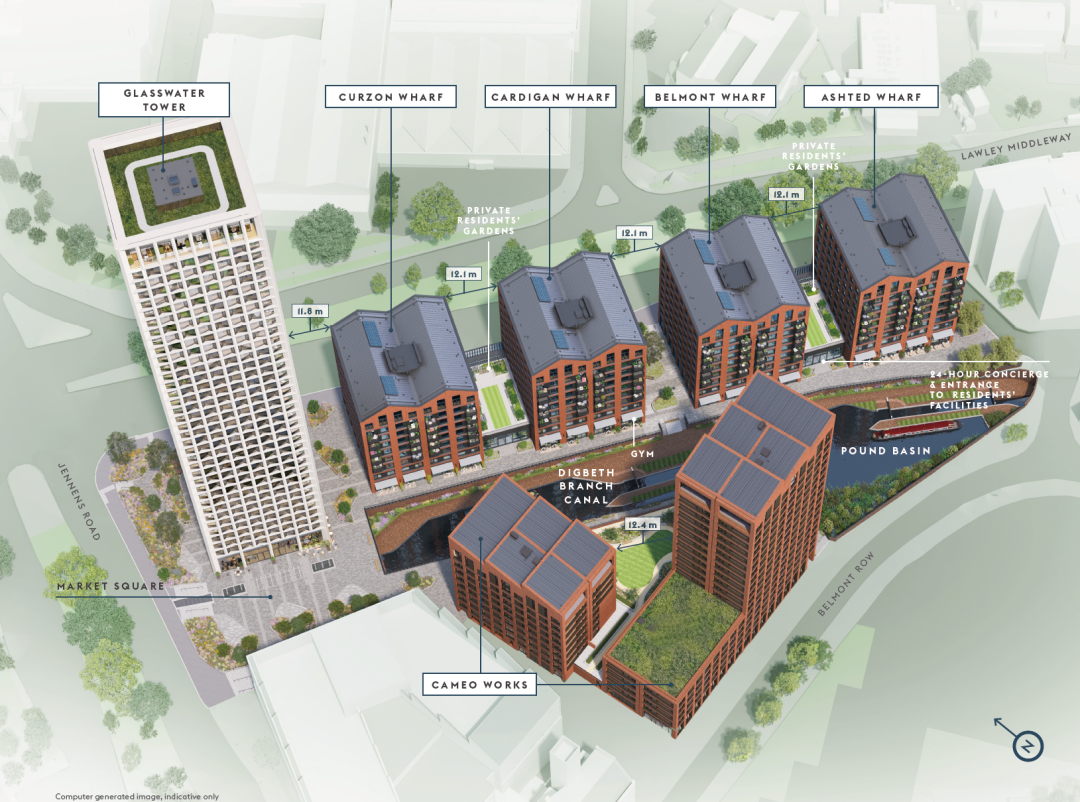 藍莎集團 | 英國置產一站式服務