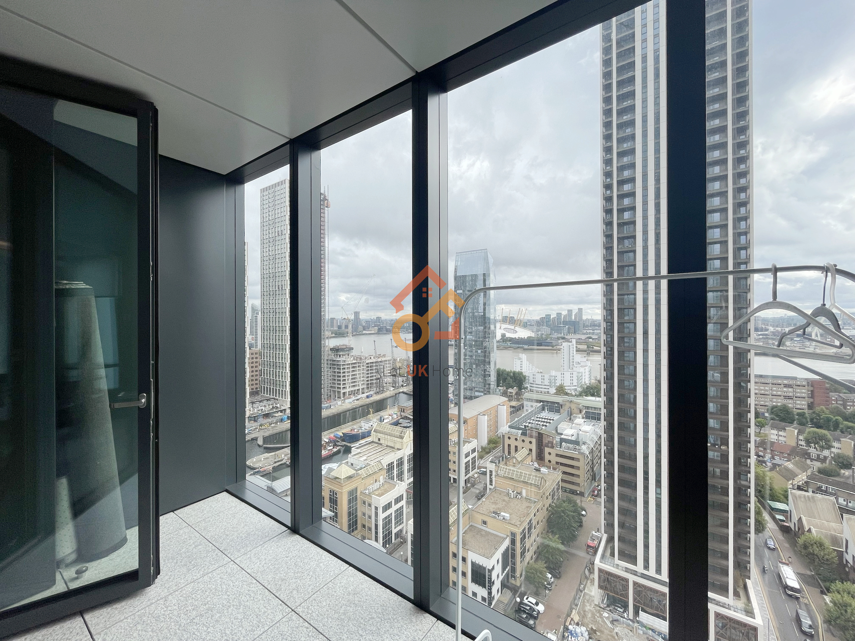 伦敦Canary Wharf·2房2卫·The Madison 房源图片