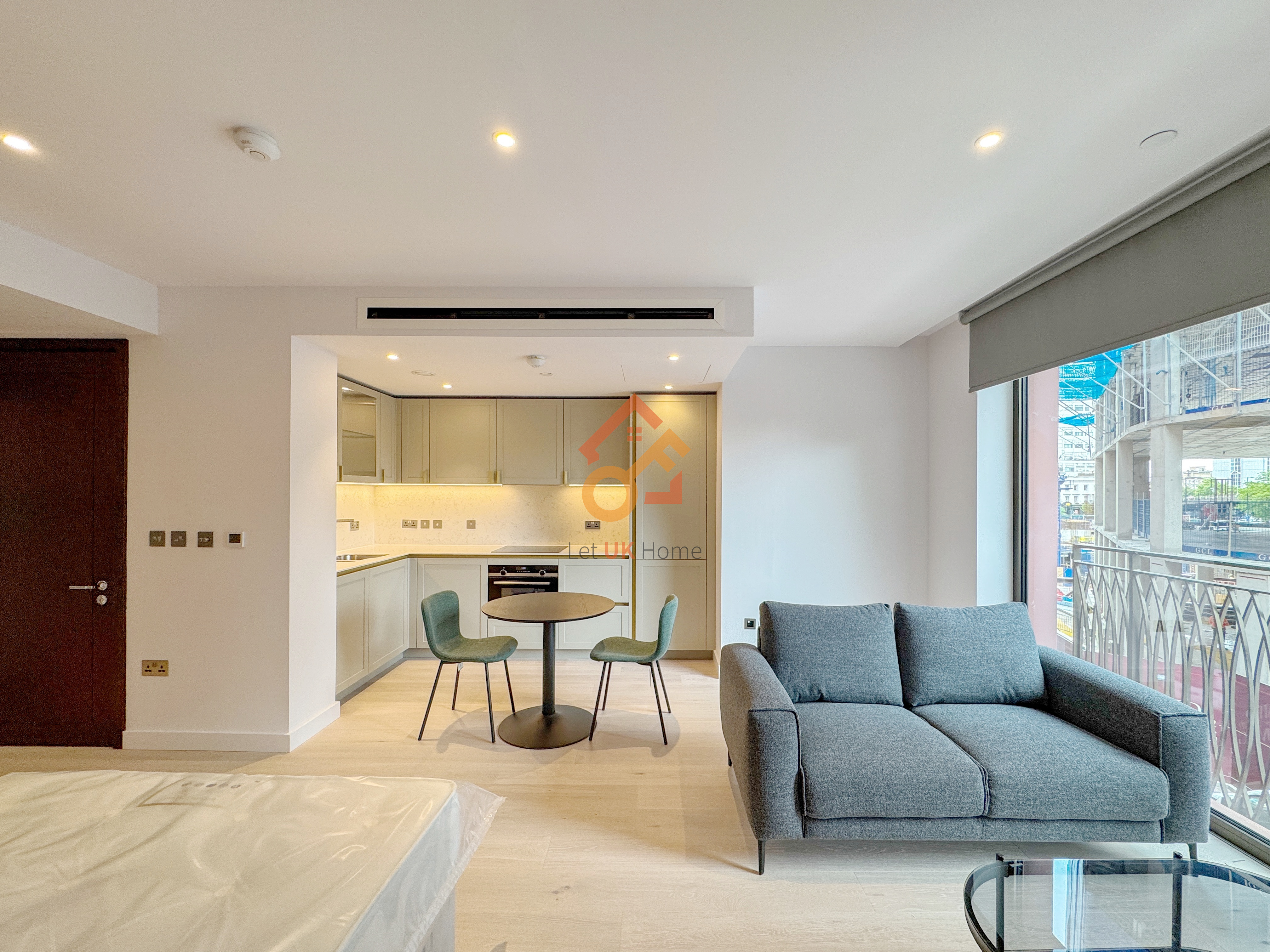 伦敦Paddington•Studio•Alcindor Mansions 房源图片