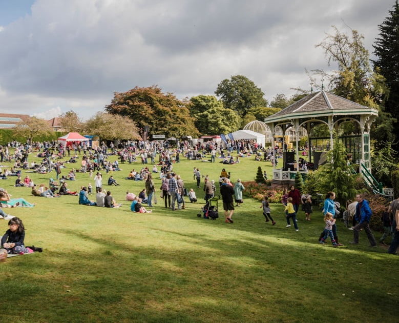 伯明翰·宝格莱 Belgrave Village 项目配套