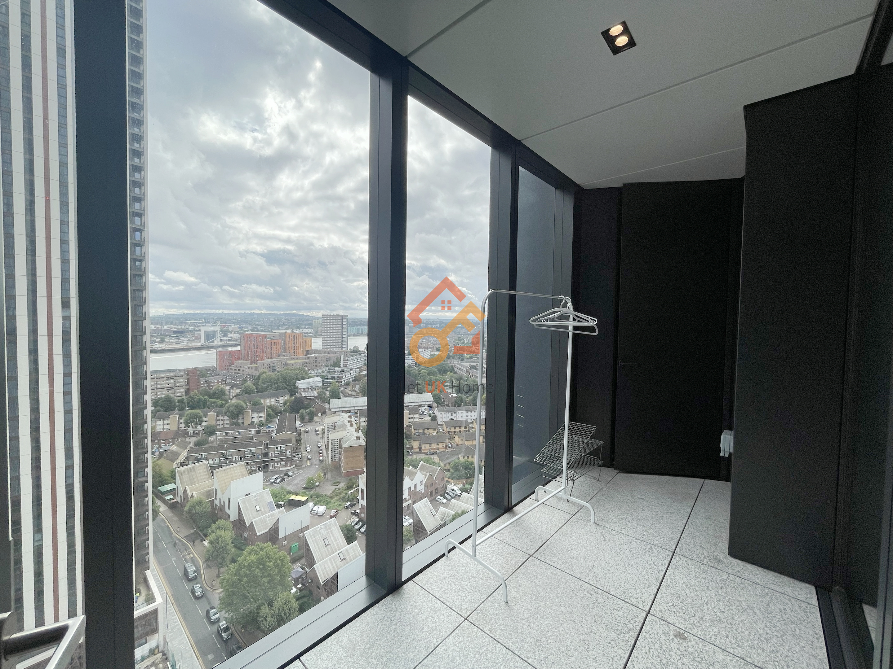 伦敦Canary Wharf·2房2卫·The Madison 房源图片