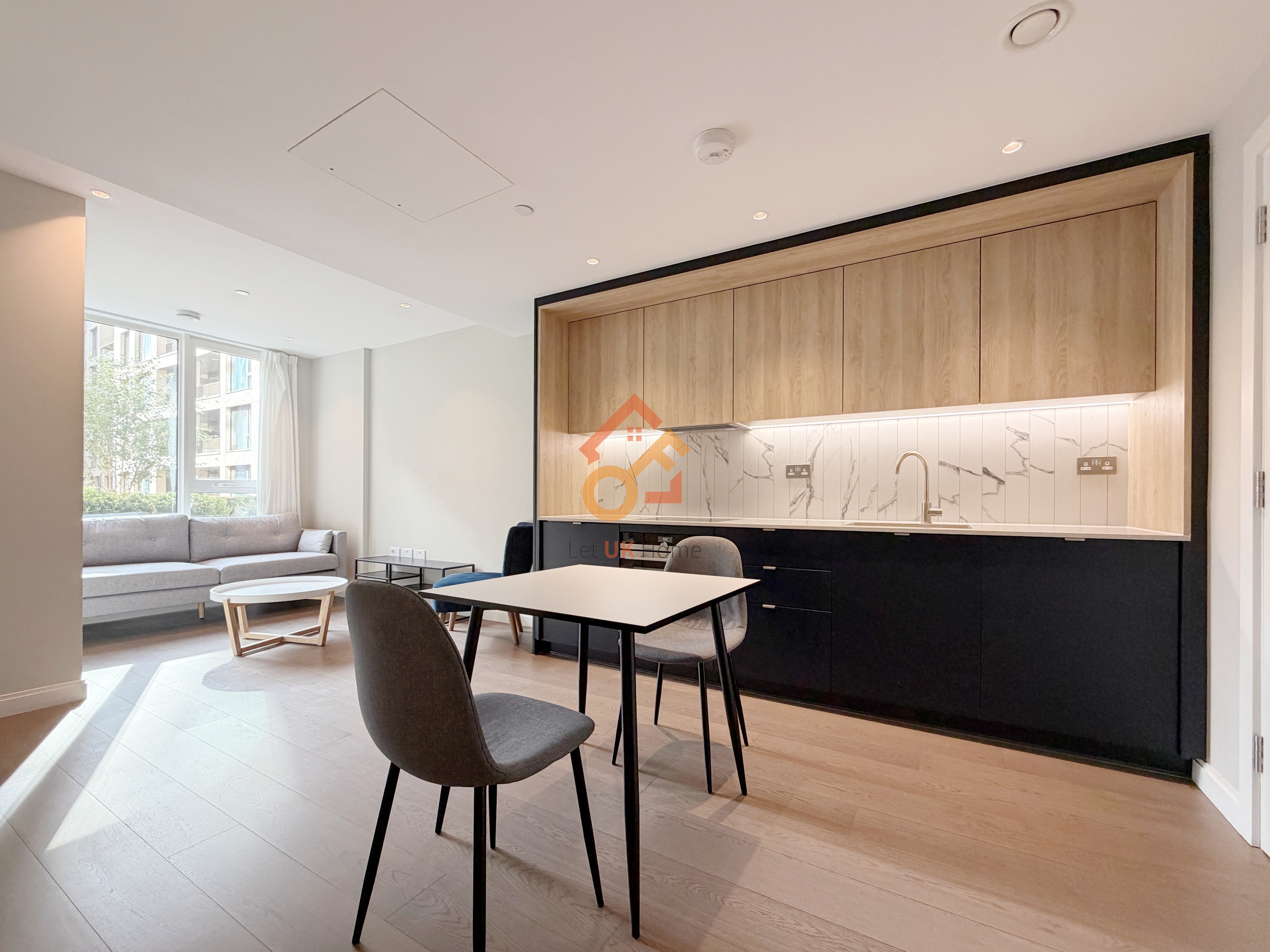 伦敦Vauxhall·Studio·Oval Village 房源图片
