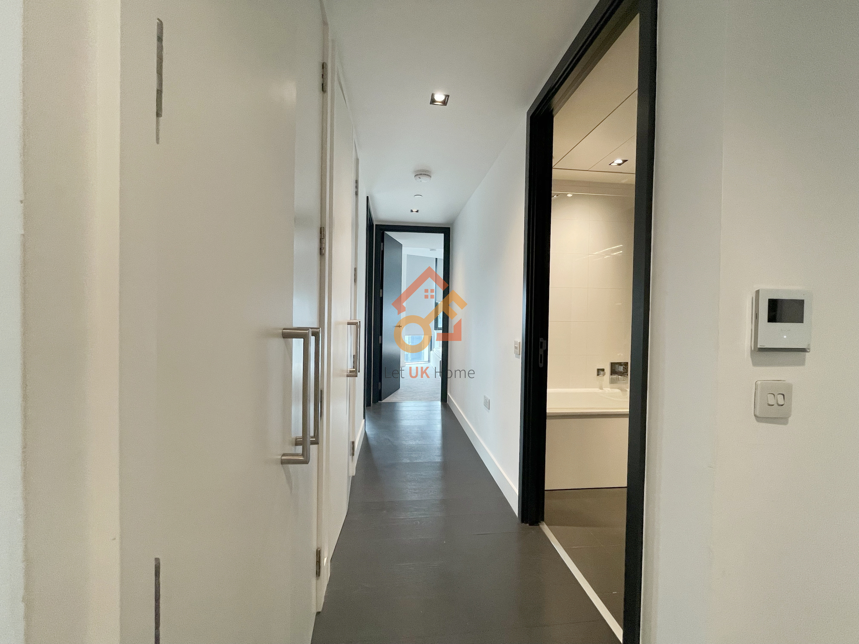 伦敦Canary Wharf·2房2卫·The Madison 房源图片