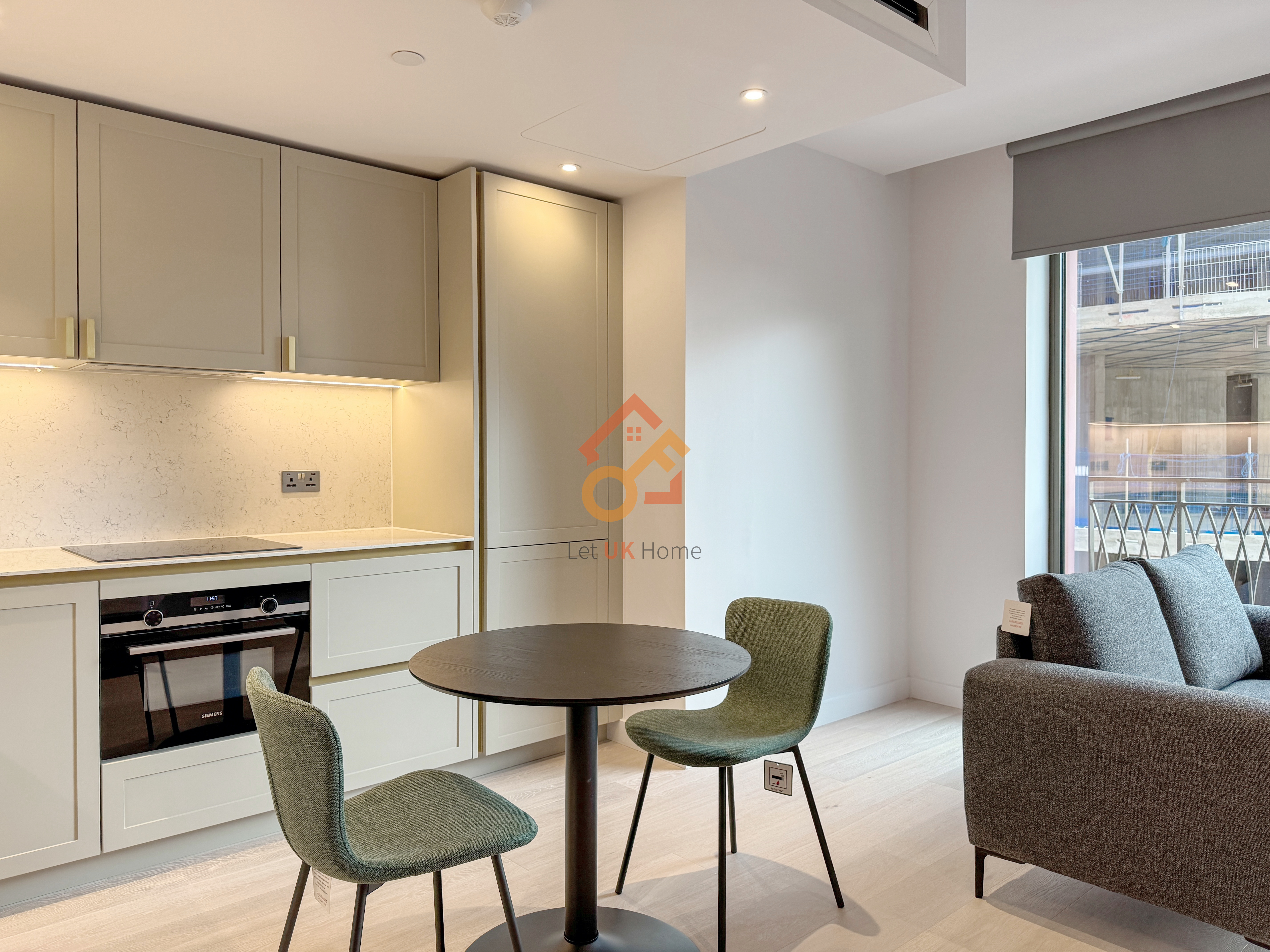 伦敦Paddington•Studio•Alcindor Mansions 房源图片