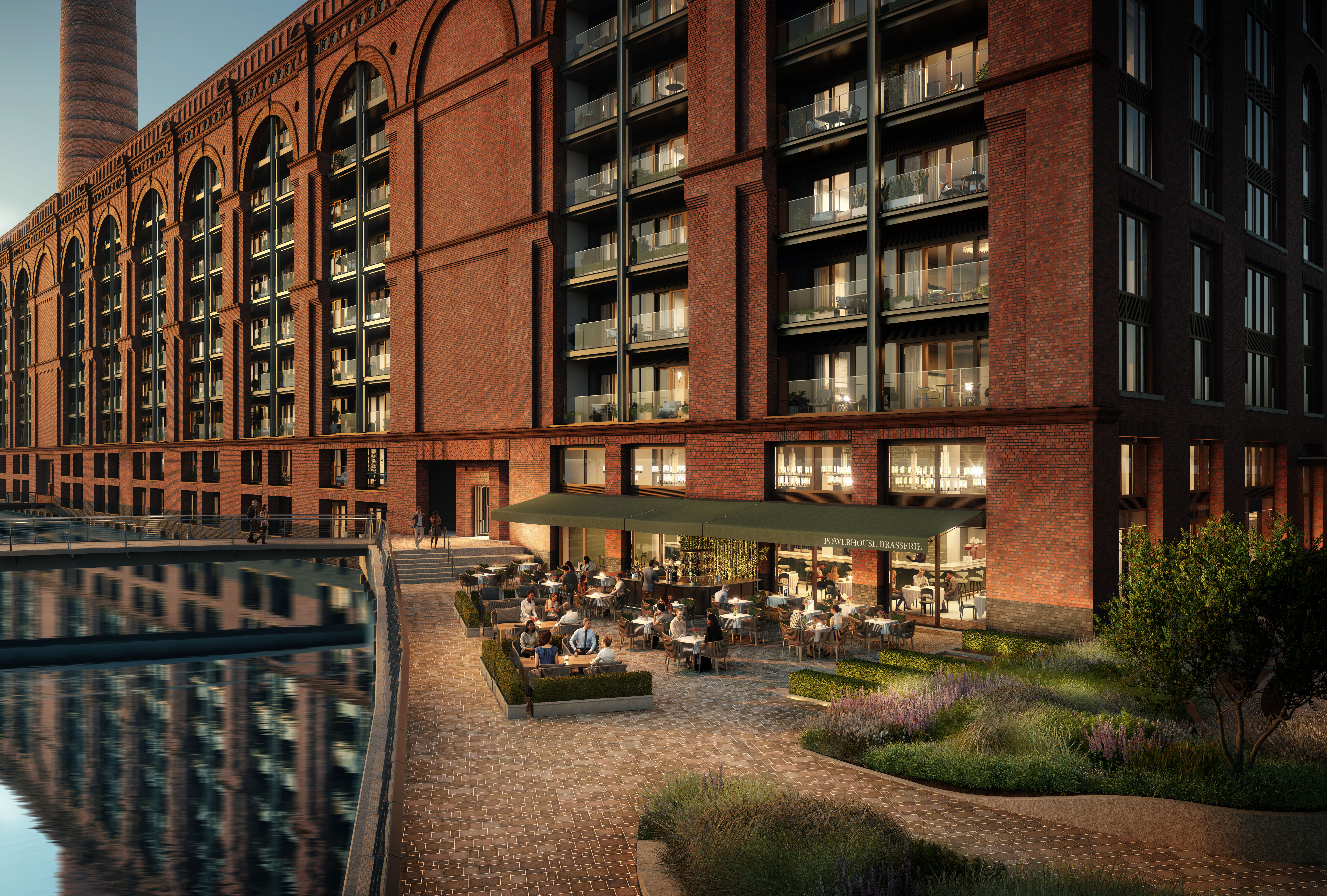 藍莎集團 - 英國樓盤、英國物業代理 | 英國買樓置業一站式服務