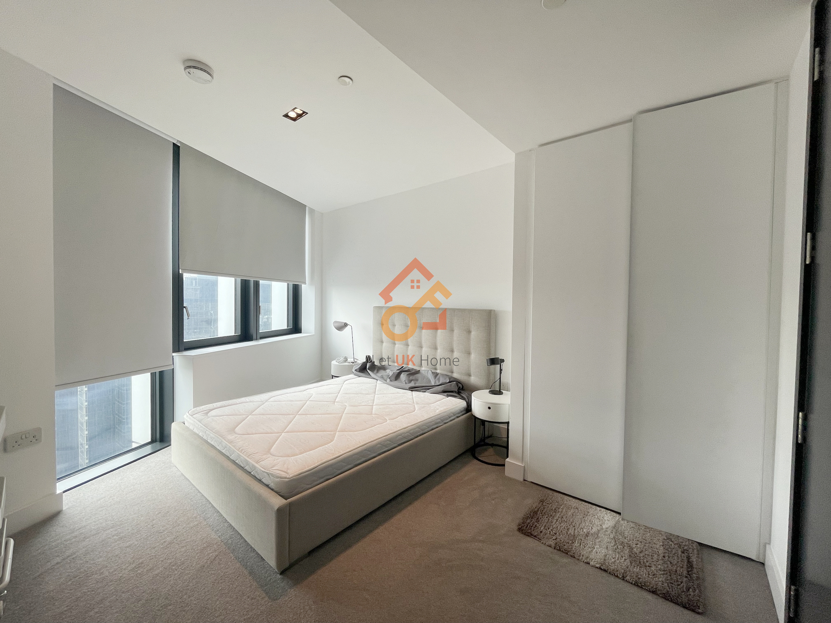 伦敦Canary Wharf·2房2卫·The Madison 房源图片