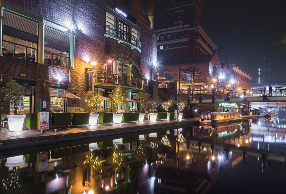 伯明翰·宝格莱 Belgrave Village 项目配套