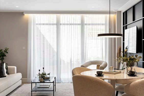 伦敦·The Moxon 样板间