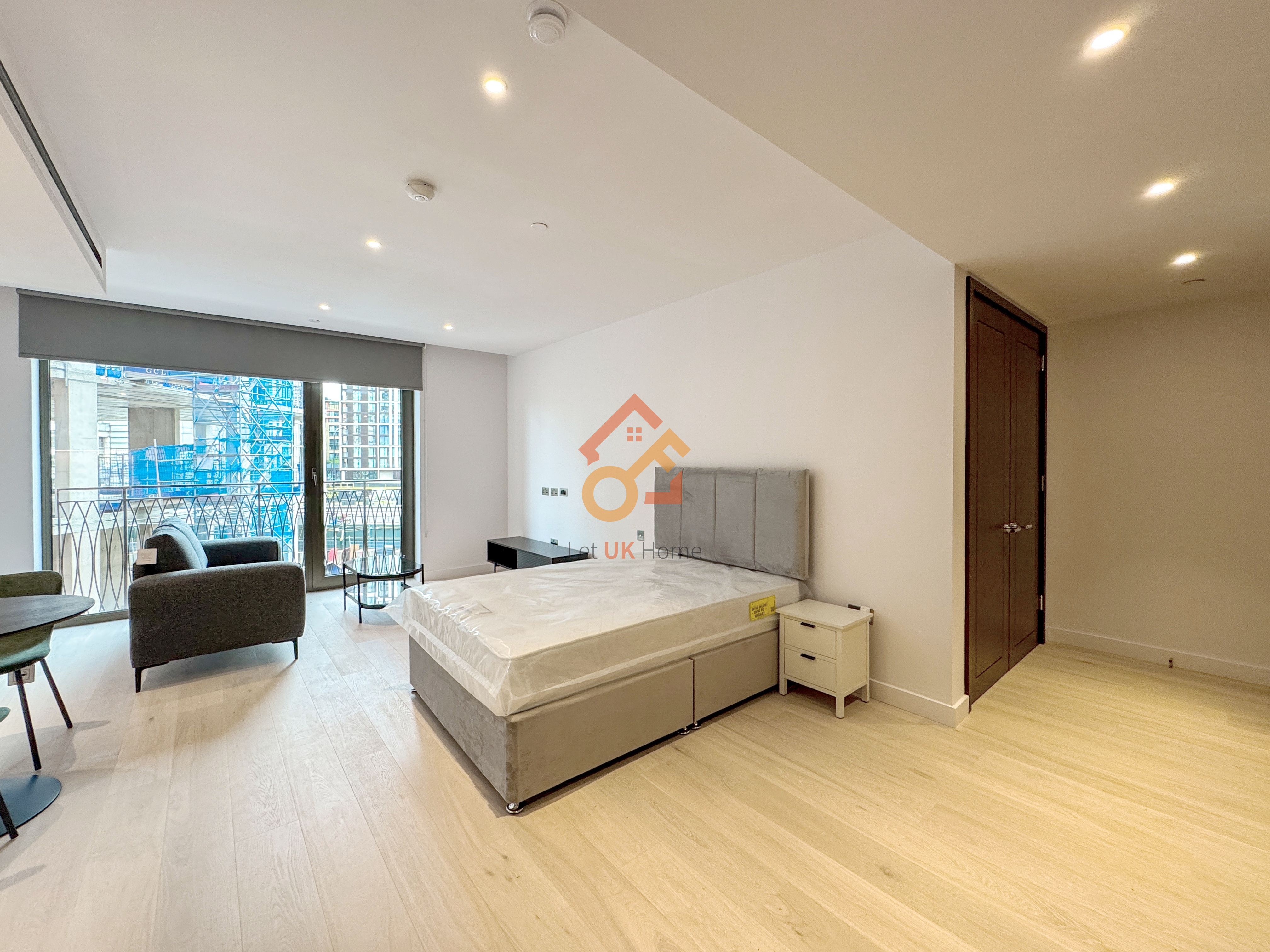 伦敦Paddington•Studio•Alcindor Mansions 房源图片