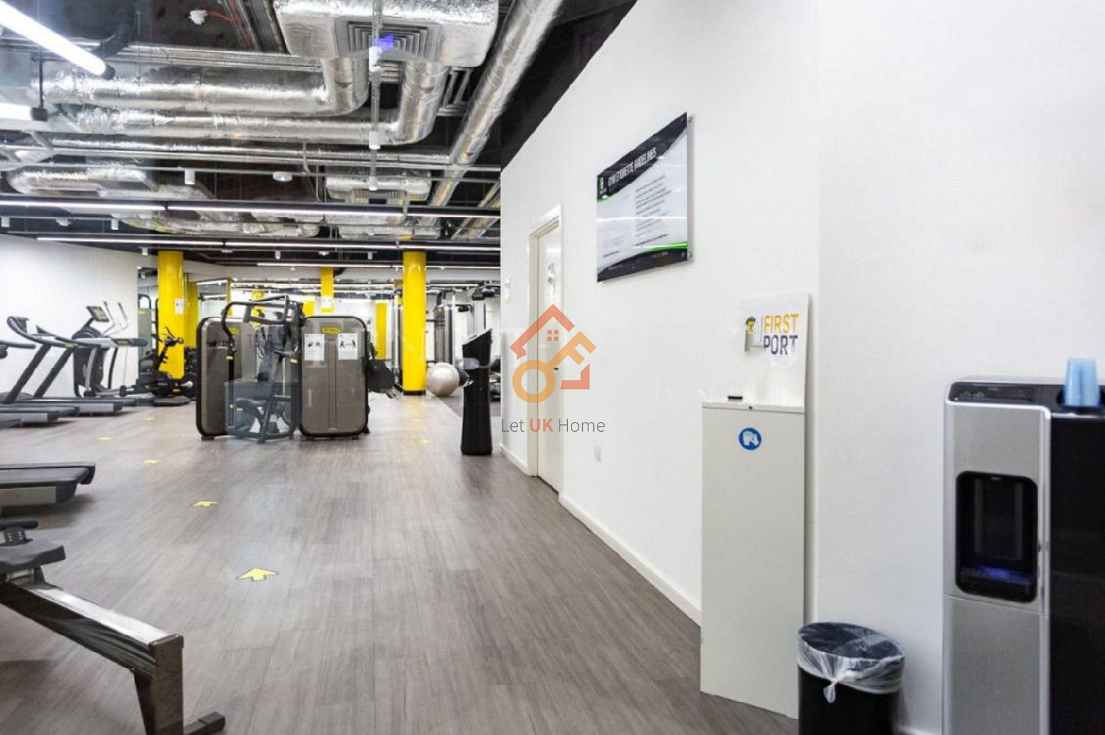 伦敦Southwark•2房•Delphini Apartments 项目配套