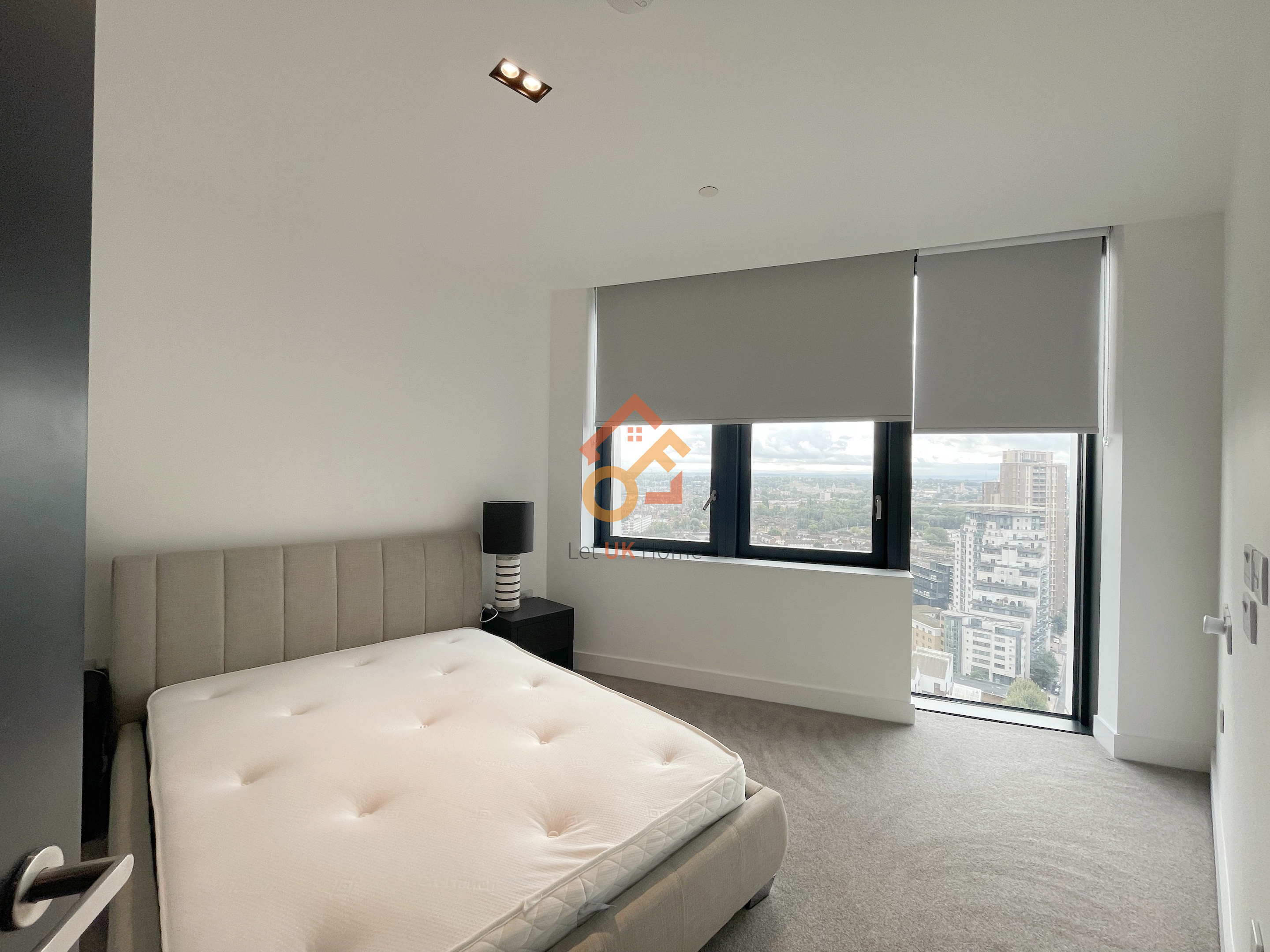 伦敦Canary Wharf·2房2卫·The Madison 房源图片