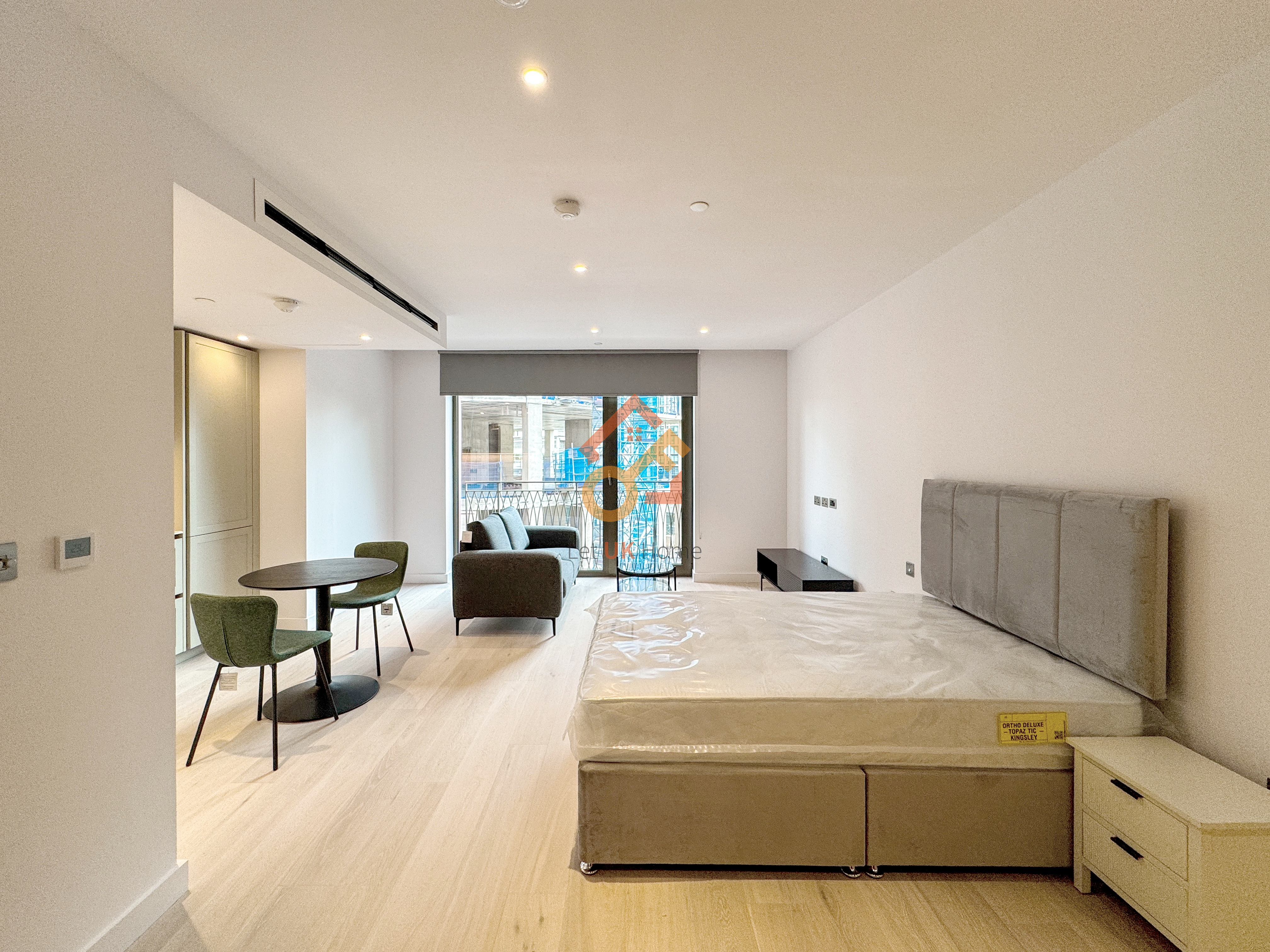 伦敦Paddington•Studio•Alcindor Mansions 房源图片