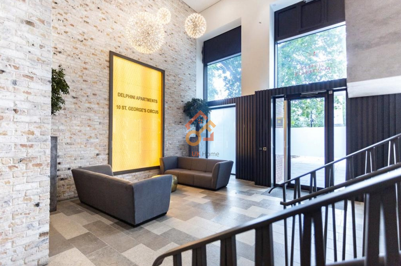 伦敦Southwark•2房•Delphini Apartments 项目配套