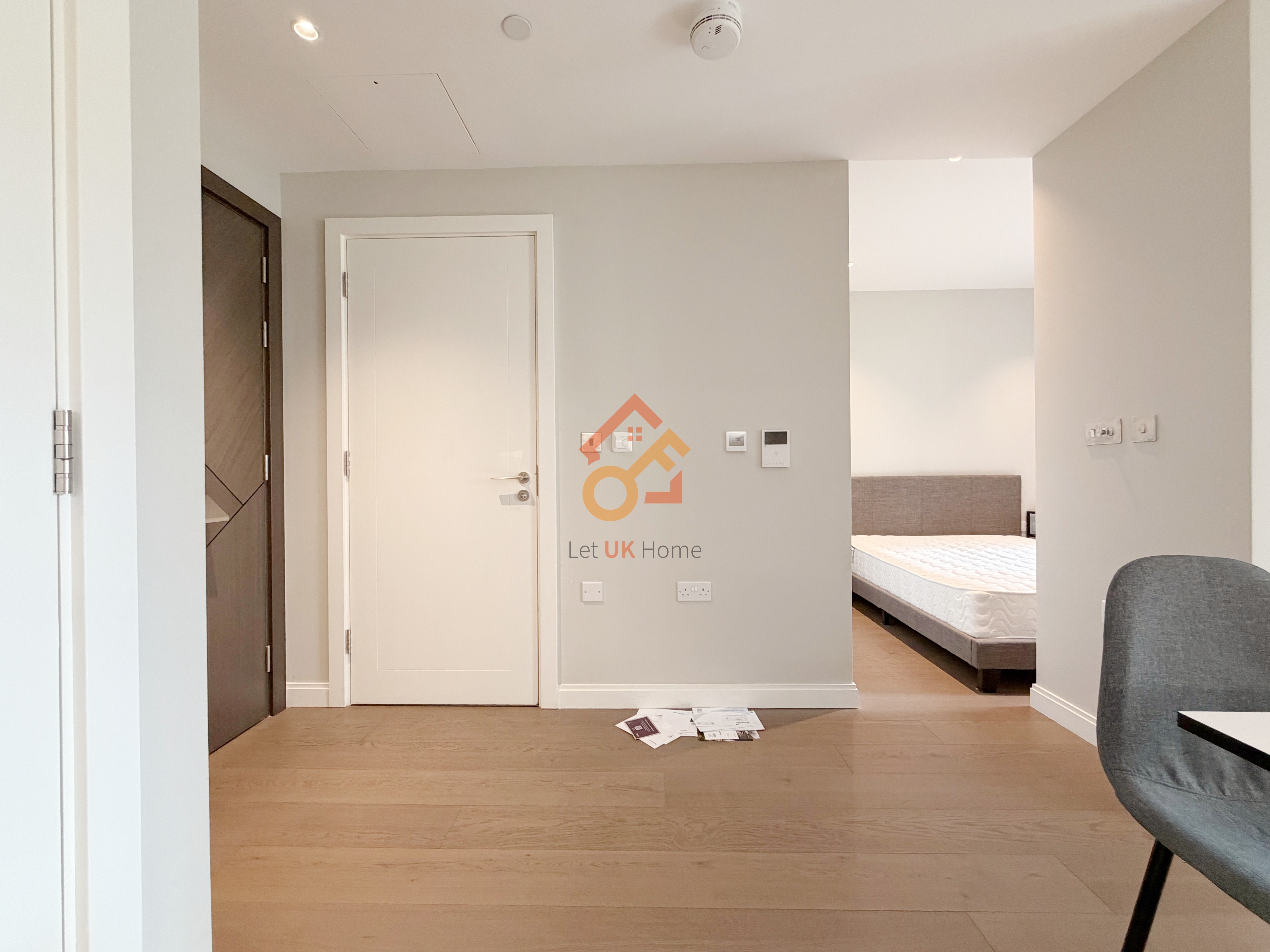 伦敦Vauxhall·Studio·Oval Village 房源图片