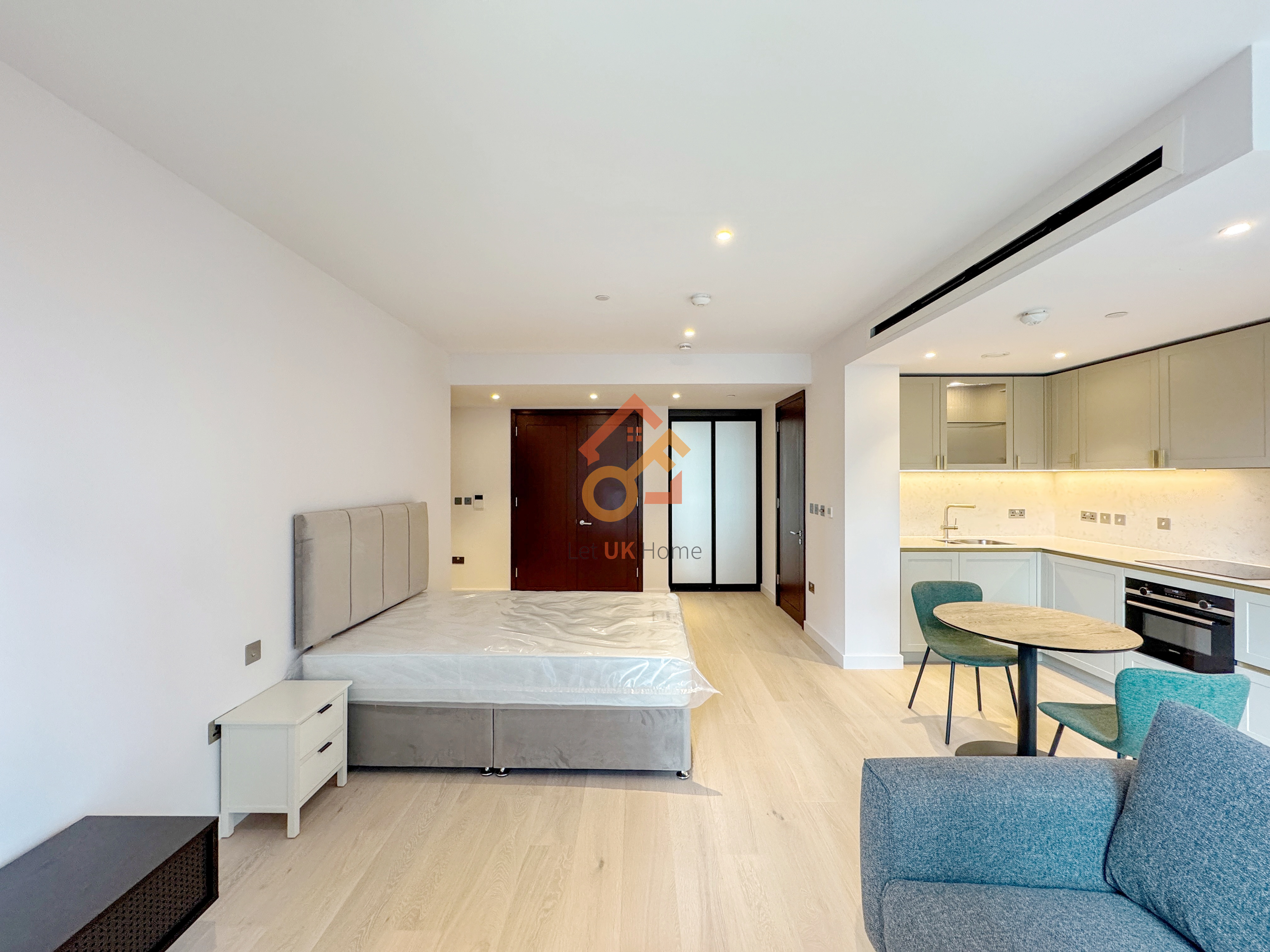 伦敦Paddington•Studio•Alcindor Mansions 房源图片