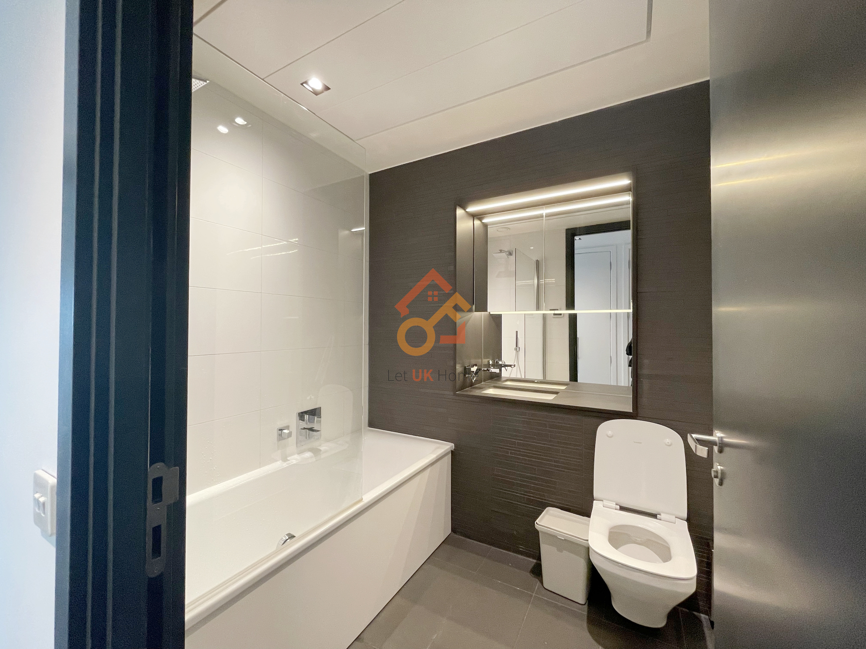 伦敦Canary Wharf·2房2卫·The Madison 房源图片