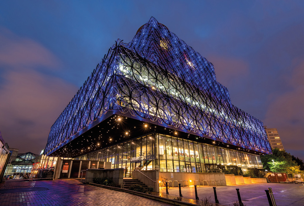 伯明翰·宝格莱 Belgrave Village 项目配套