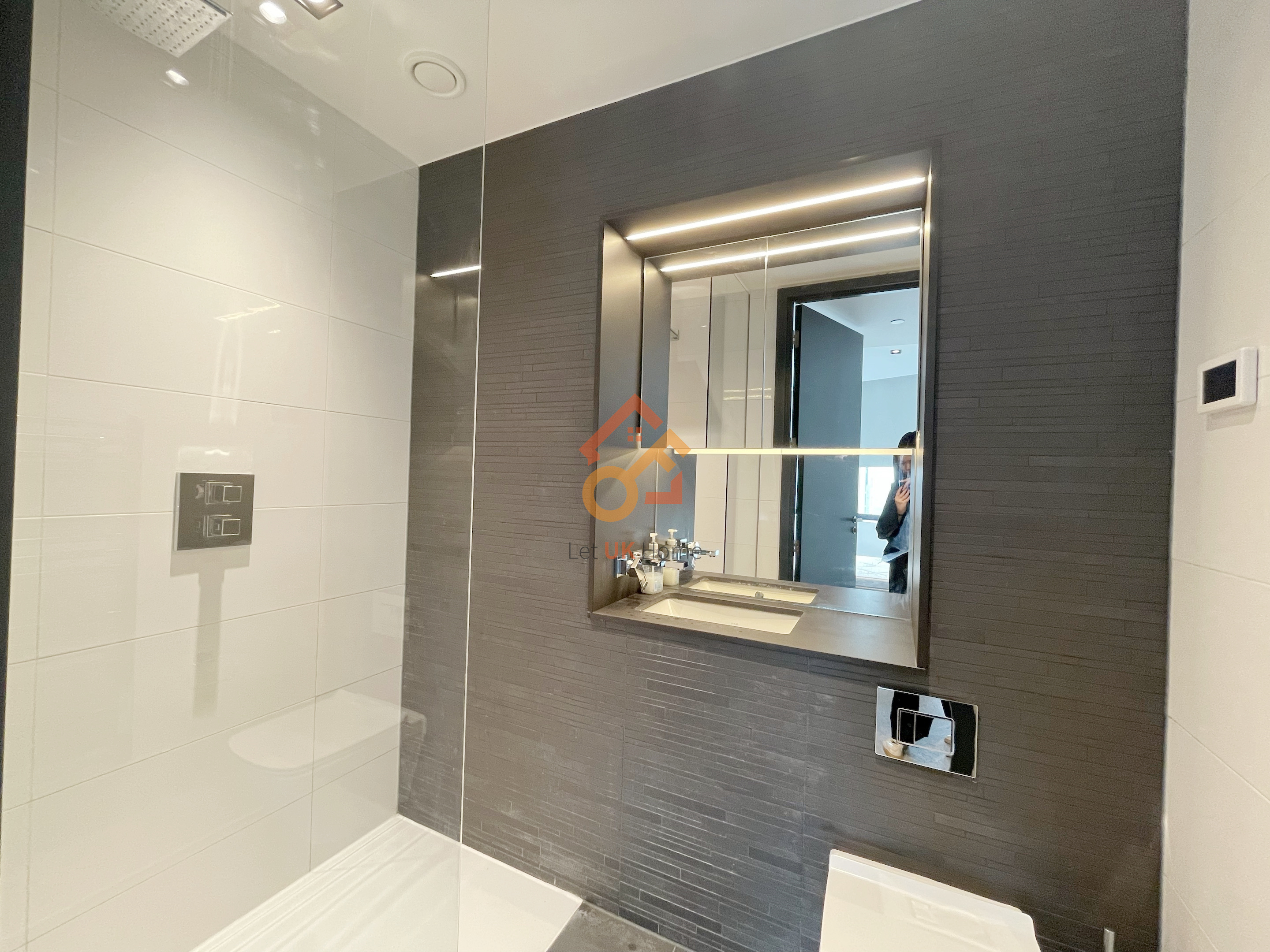 伦敦Canary Wharf·2房2卫·The Madison 房源图片