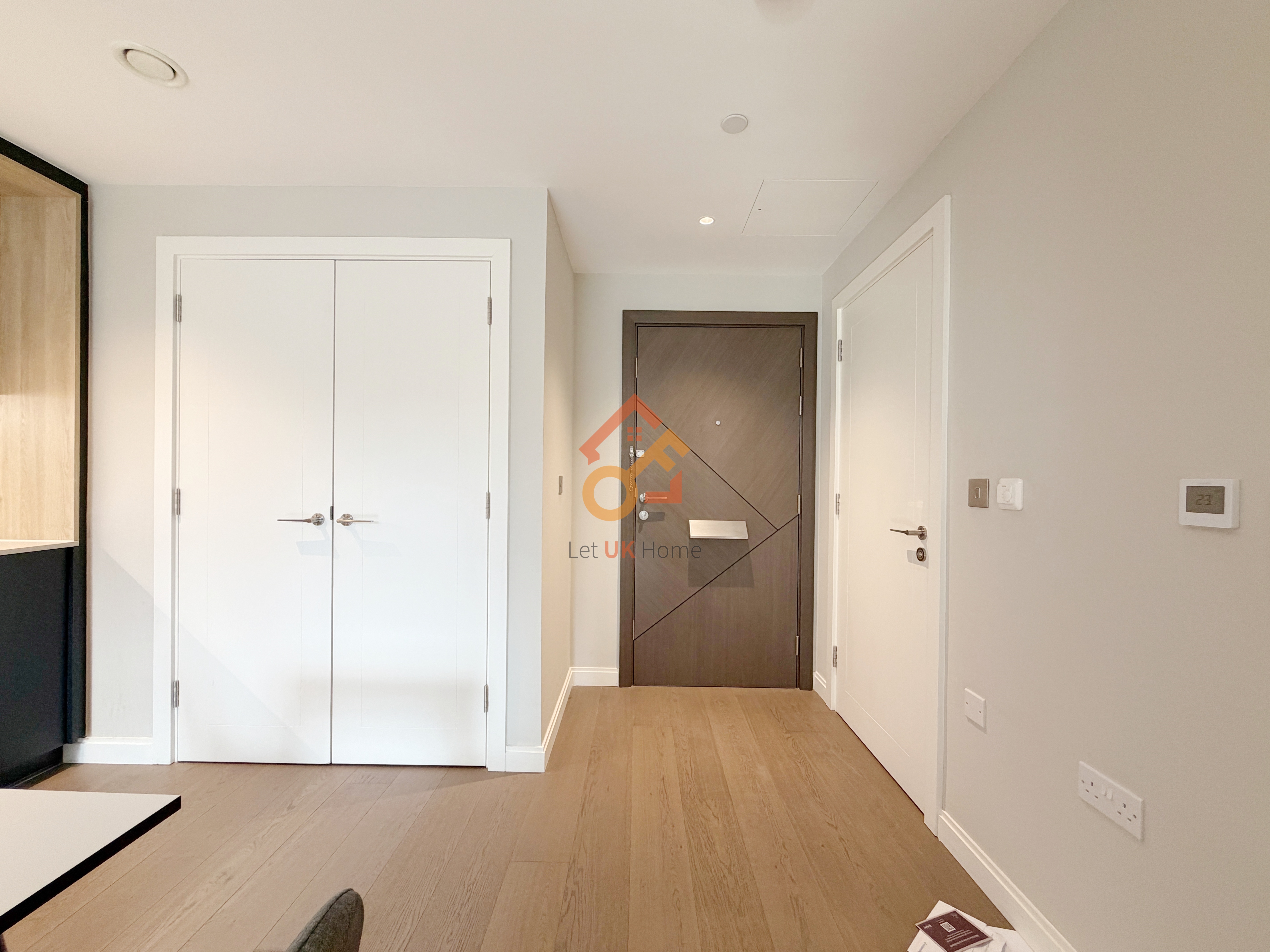 伦敦Vauxhall·Studio·Oval Village 房源图片