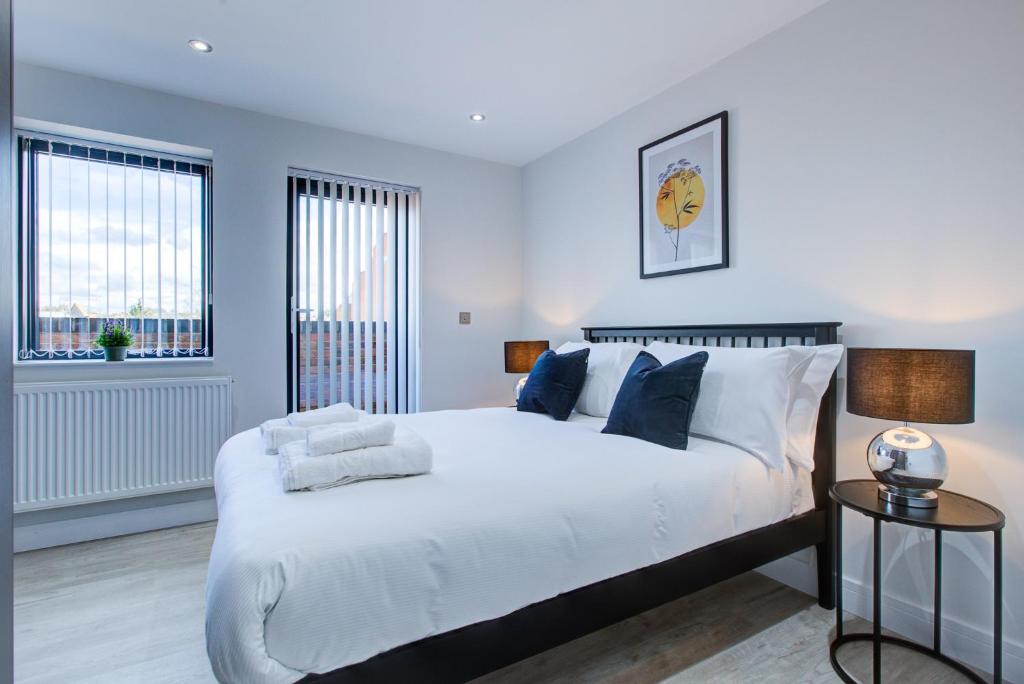 伦敦Uxbridge•Near London Heathrow Airport酒店公寓 公寓图片