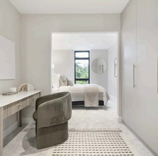 伦敦·The Moxon 样板间