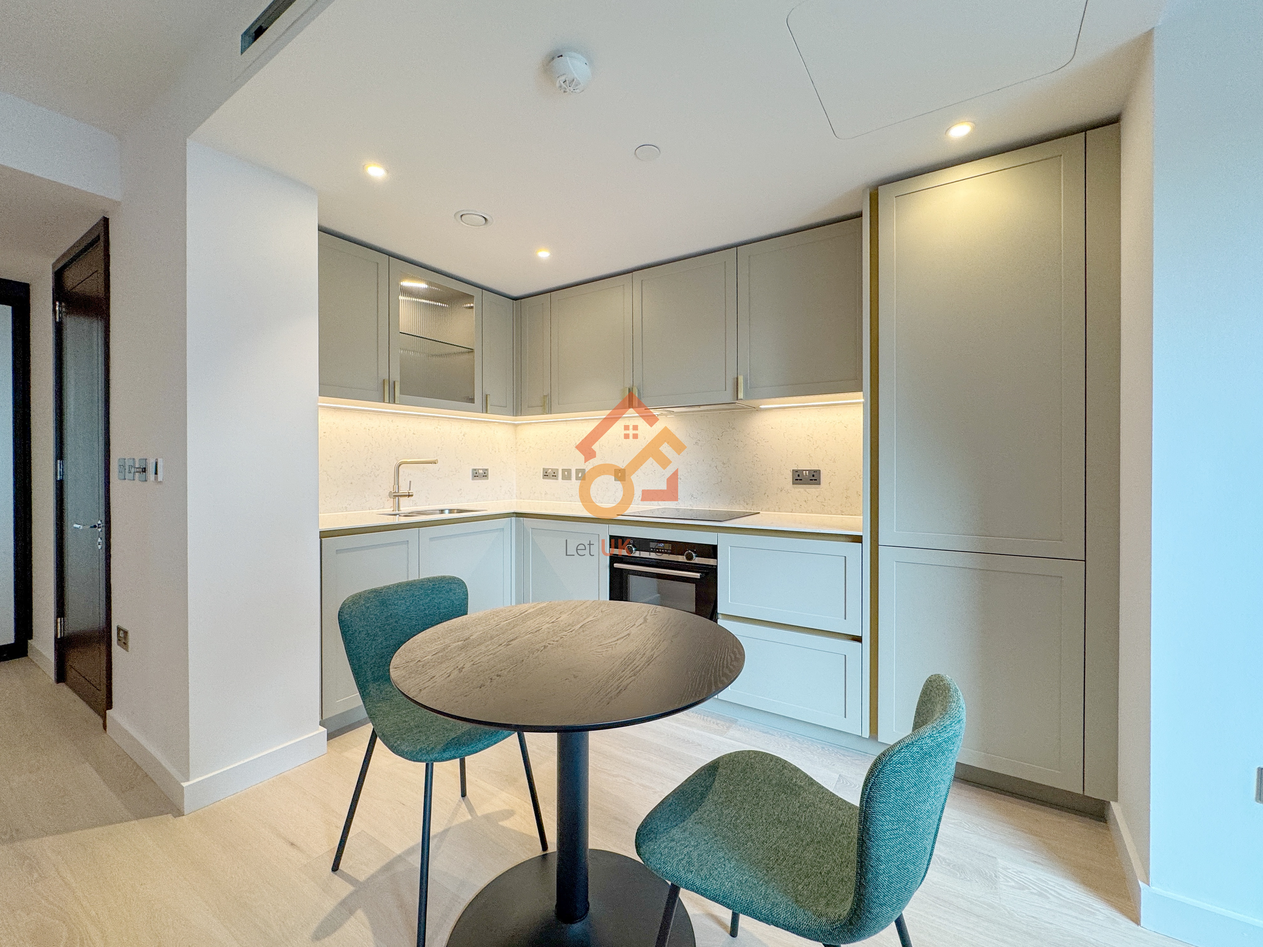 伦敦Paddington•Studio•Alcindor Mansions 房源图片