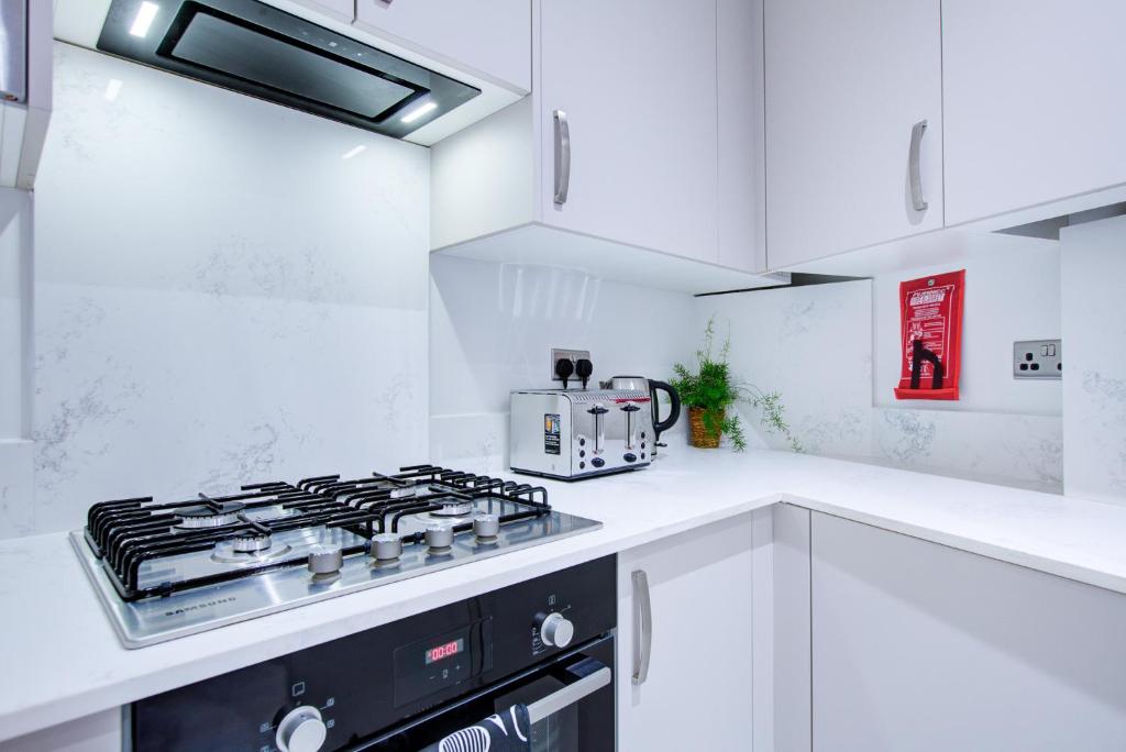 伦敦Uxbridge•Near London Heathrow Airport酒店公寓 公寓图片