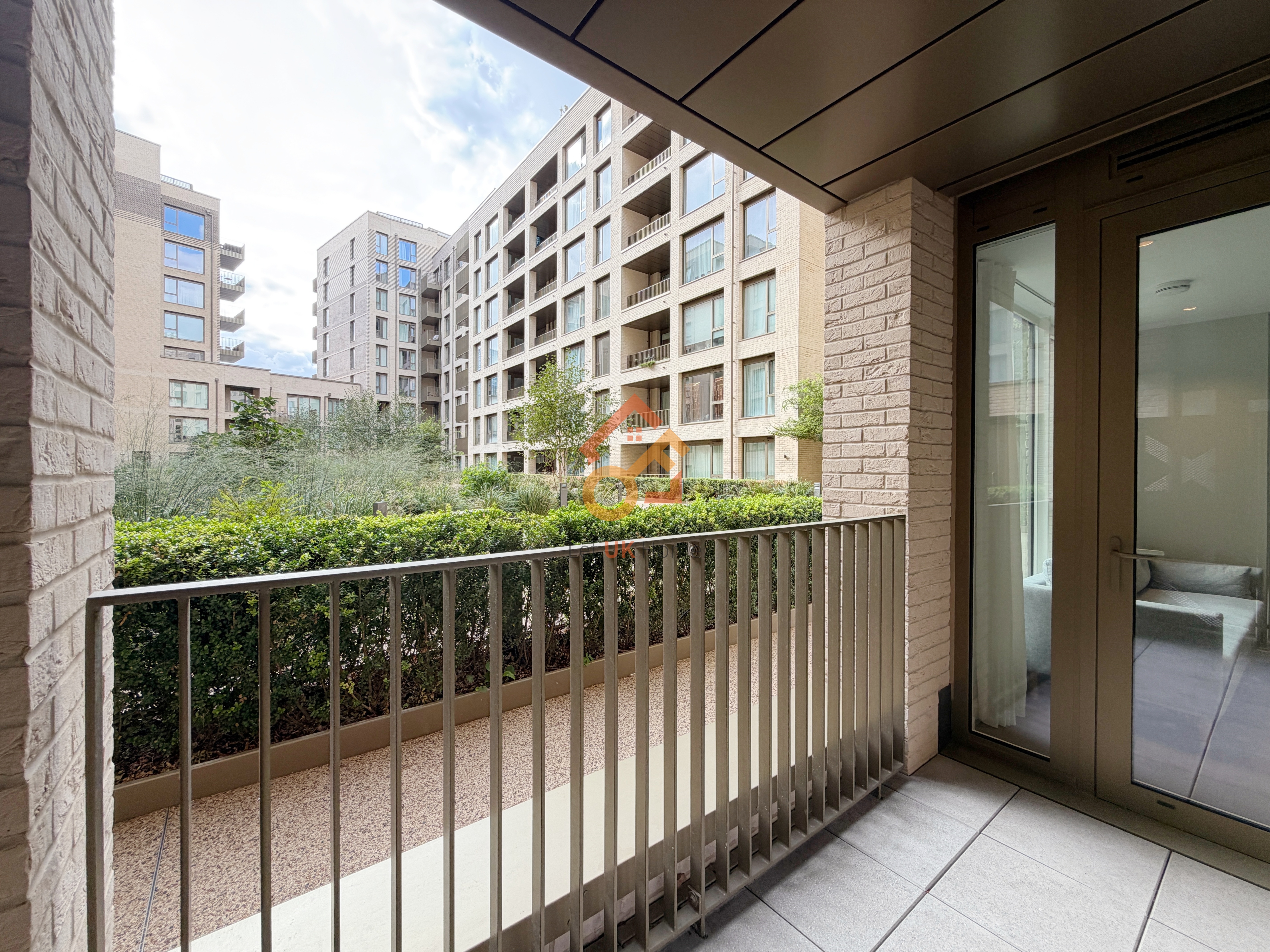 伦敦Vauxhall·Studio·Oval Village 房源图片