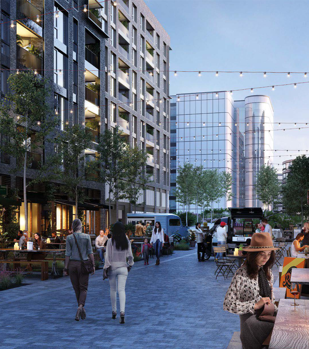 藍莎集團 | 英國置產一站式服務