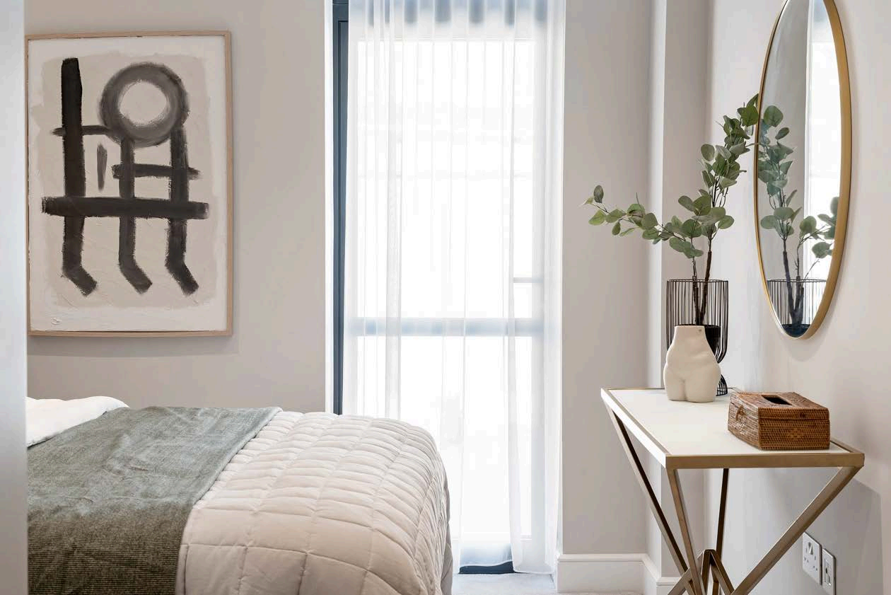 伦敦·The Moxon 样板间